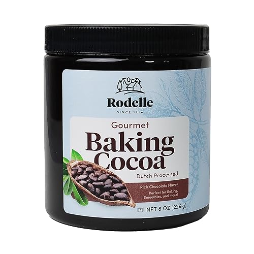 Miniatura 2 de Rodelle Cacao gourmet para hornear, 8 onzas