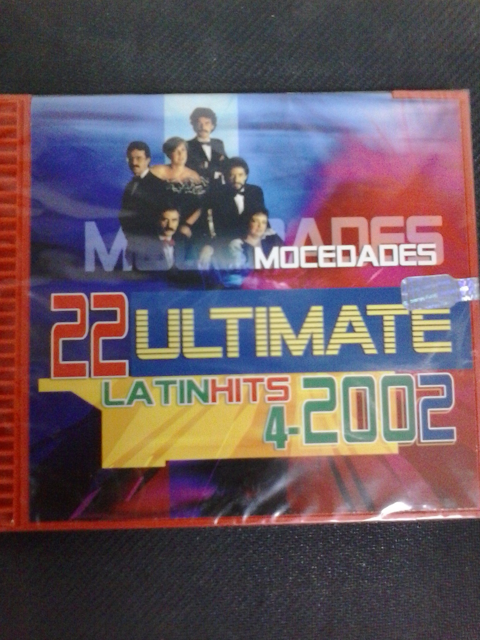 22 Ultimate Hits Series [Audio CD] Mocedades
