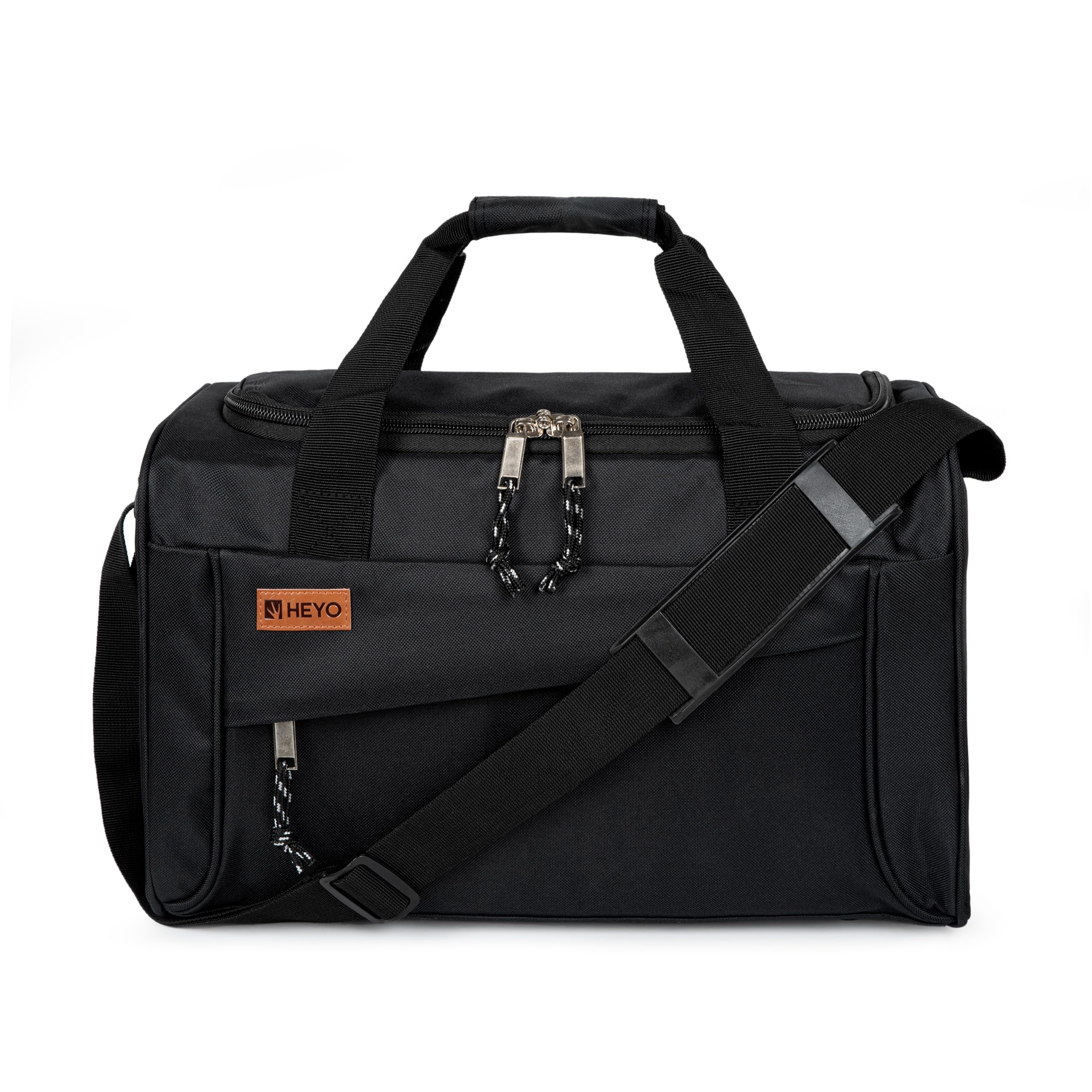 Sporttasche Reisetasche für Damen und Herren HEYO Handgepäck 40x20x25 cm für Reisen Fitness & Gym