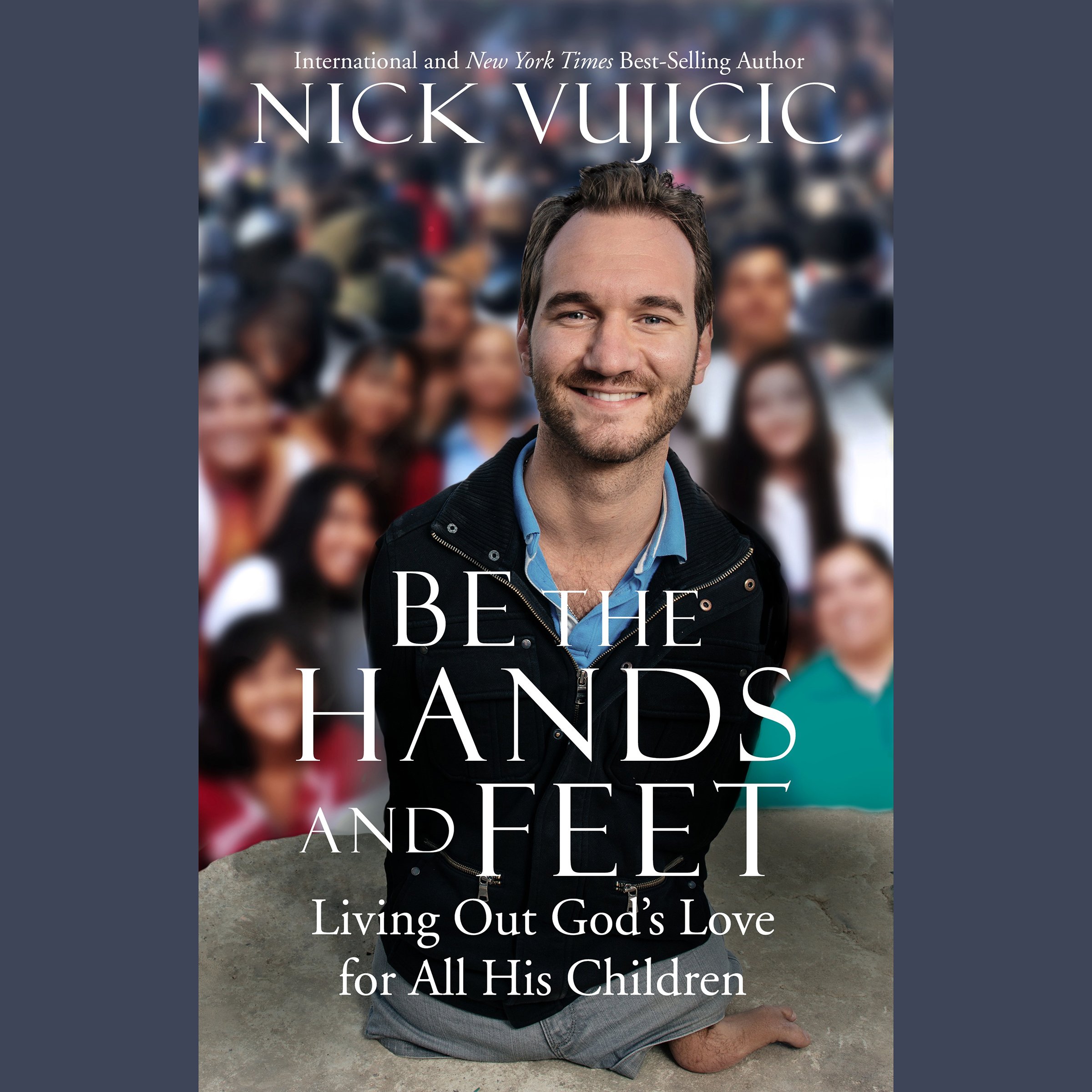 Cover art for Be the Hands and Feet