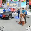 US Police Crime Chase Game - Prison Transporter Police Simulator 2025