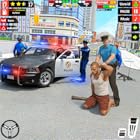 US Police Crime Chase Game - Prison Transporter Police Simulator 2025