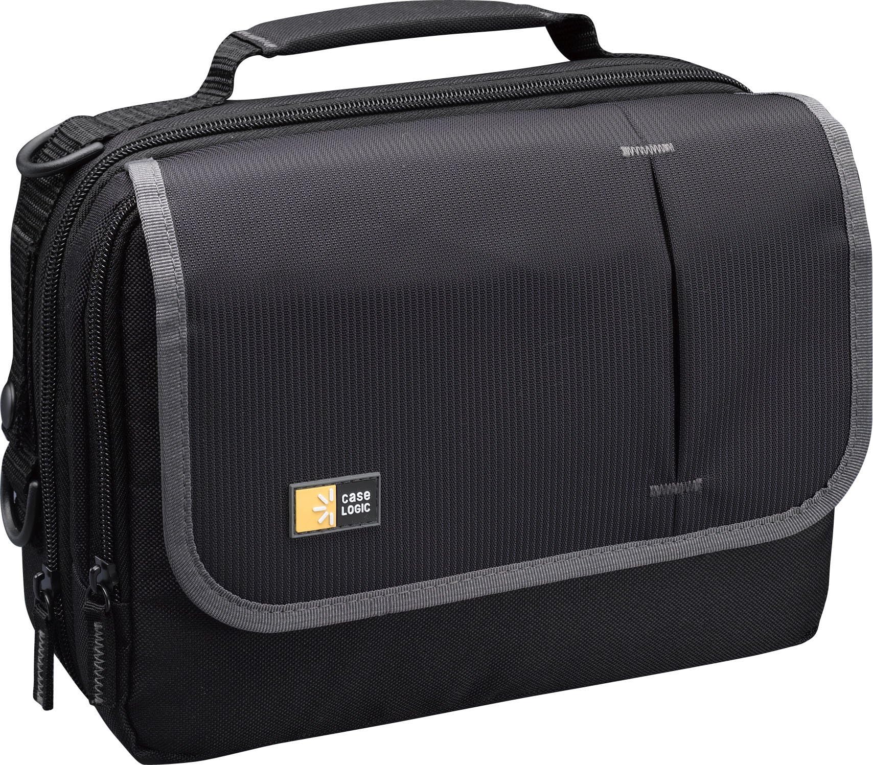 Case Logic PDVS-3 9 Portable DVD Player Case Black