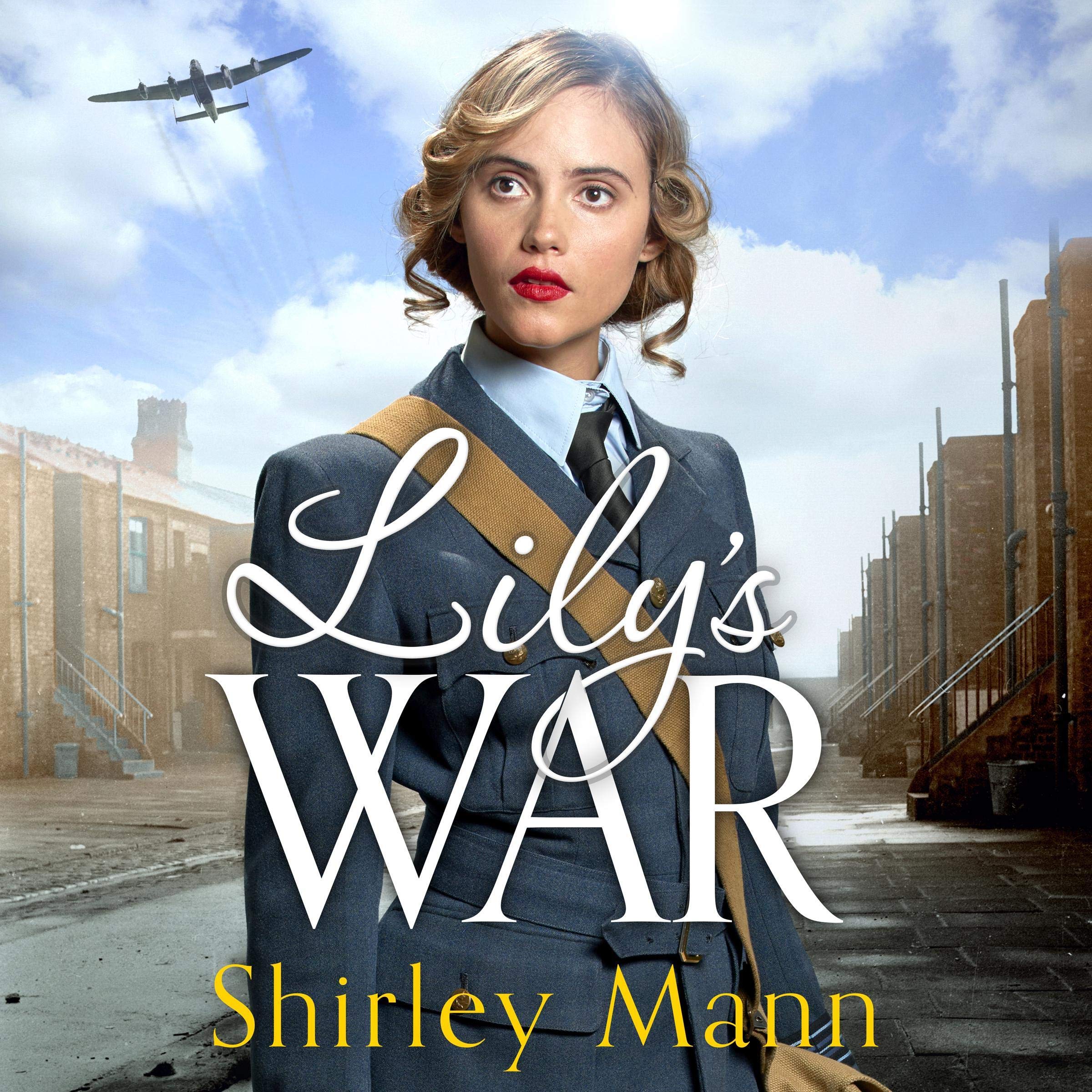 Cover art for Lily's War