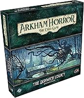 Vista 7 de Arkham Horror The Card Game Shattered Aeons Mythos Pack – ¡Descubre verdades cósmicas! Juego de cartas cooperativo viviente, a partir de 14 años