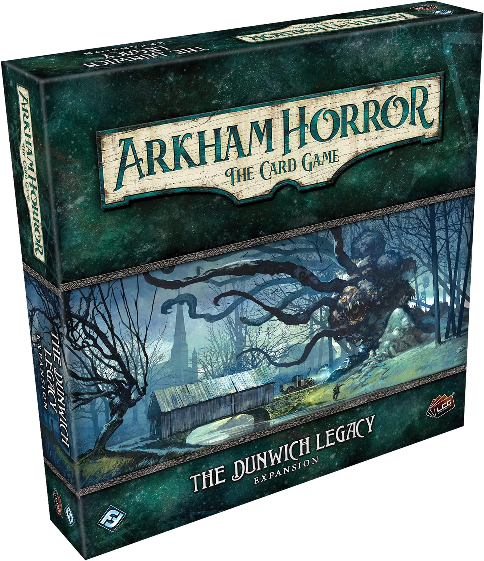 Fantasy Flight Games Arkham Horror: The Card Game - The Dunwich Legacy Box Expansion