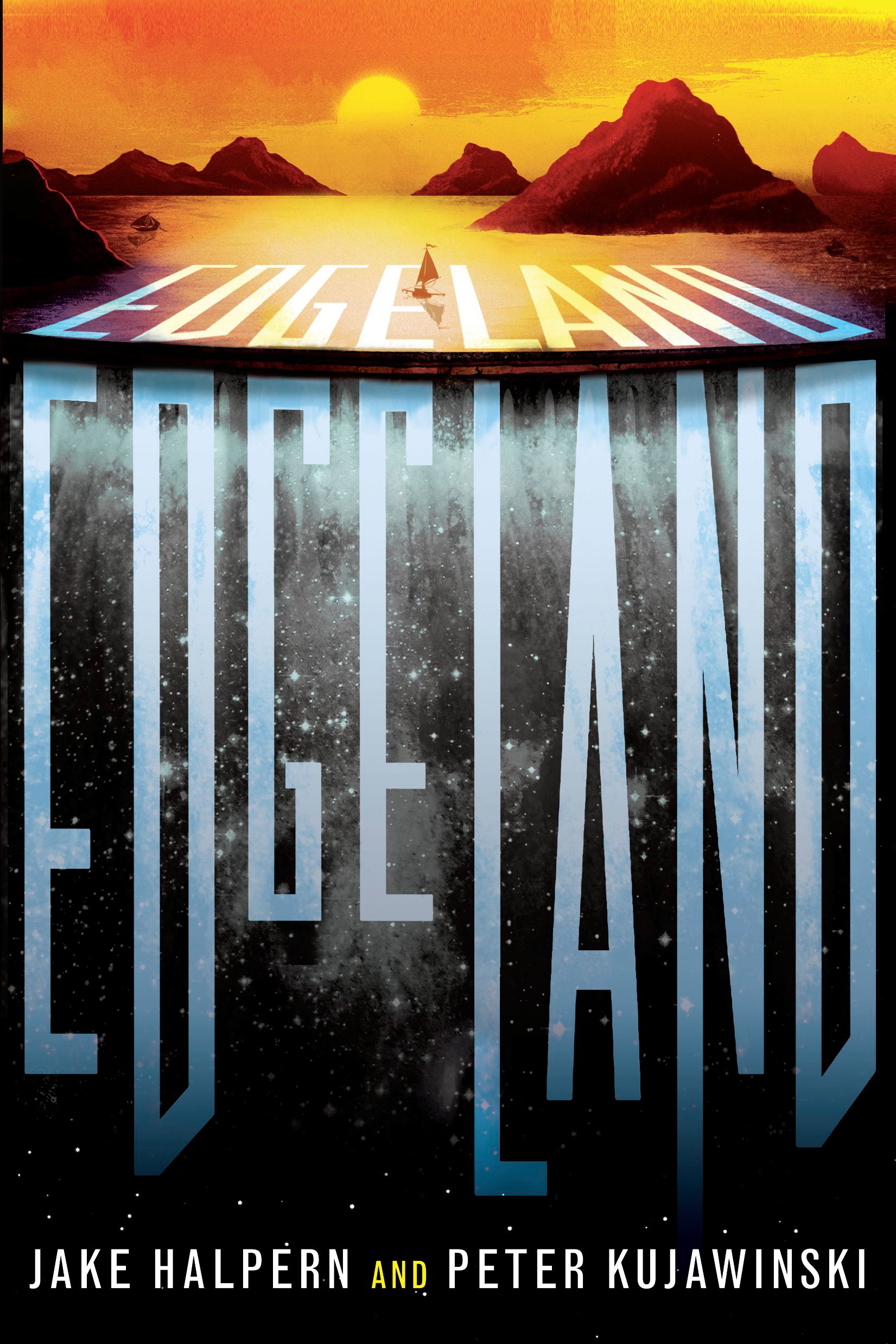 Cover art for Edgeland