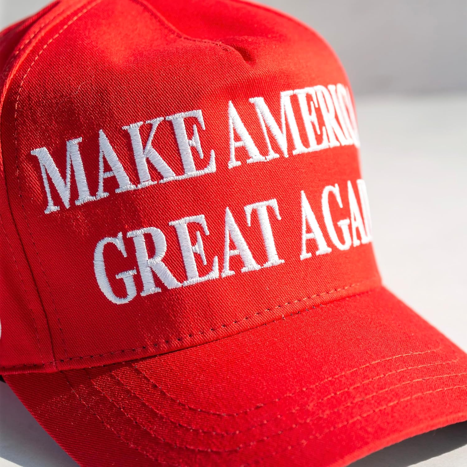Trump 45-47 MAGA Hat - Image 4