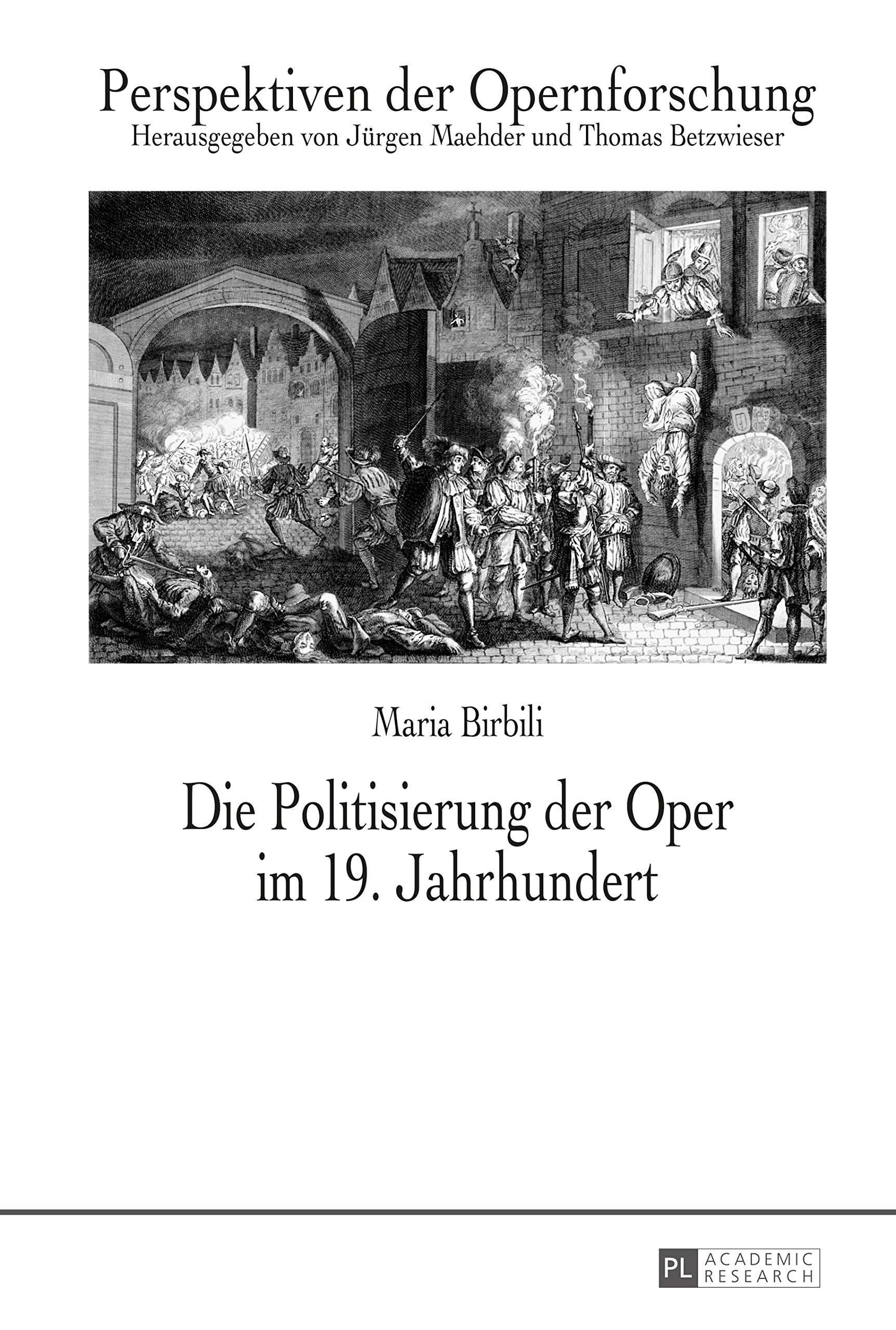 Politisierung der Oper im 19. Jahrhundert comprendre opéra et politique