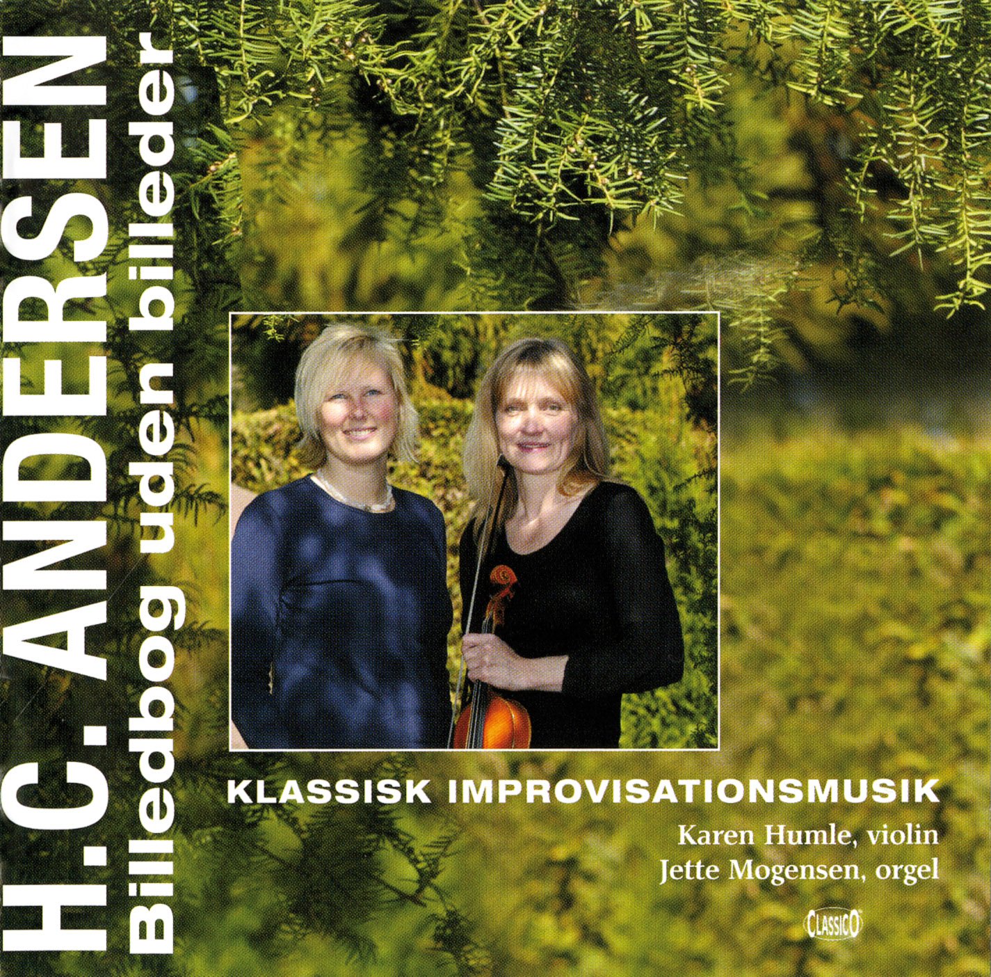 Andersen Hans Christian: 'Billedbog Uden Billeder'. (Improvisations To His Story 'What The Moo