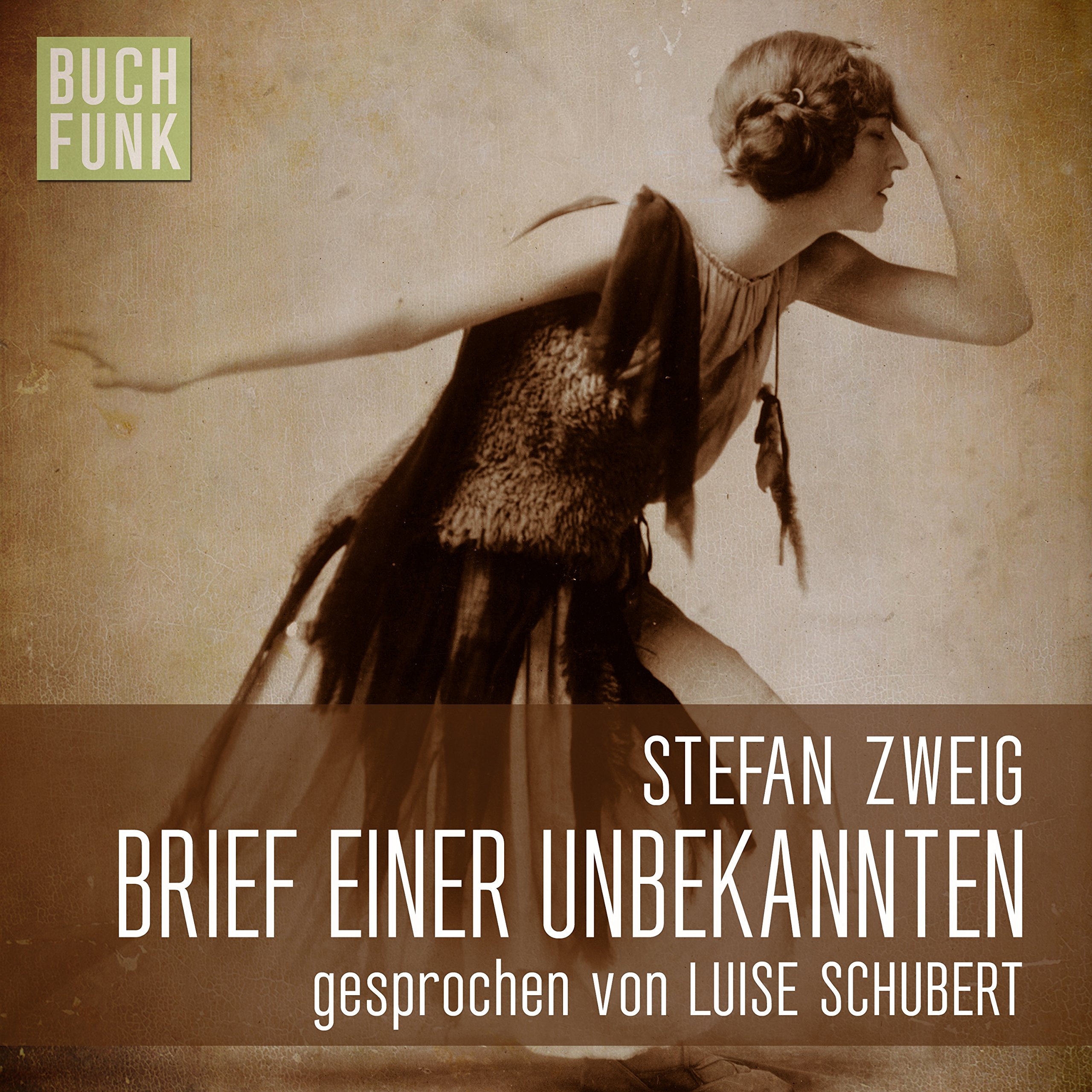 Cover art for Brief einer Unbekannten