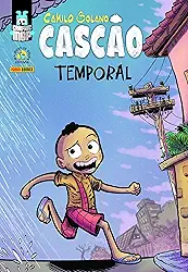 Cascão: Temporal (capa Dura): Graphic msp Vol. 26