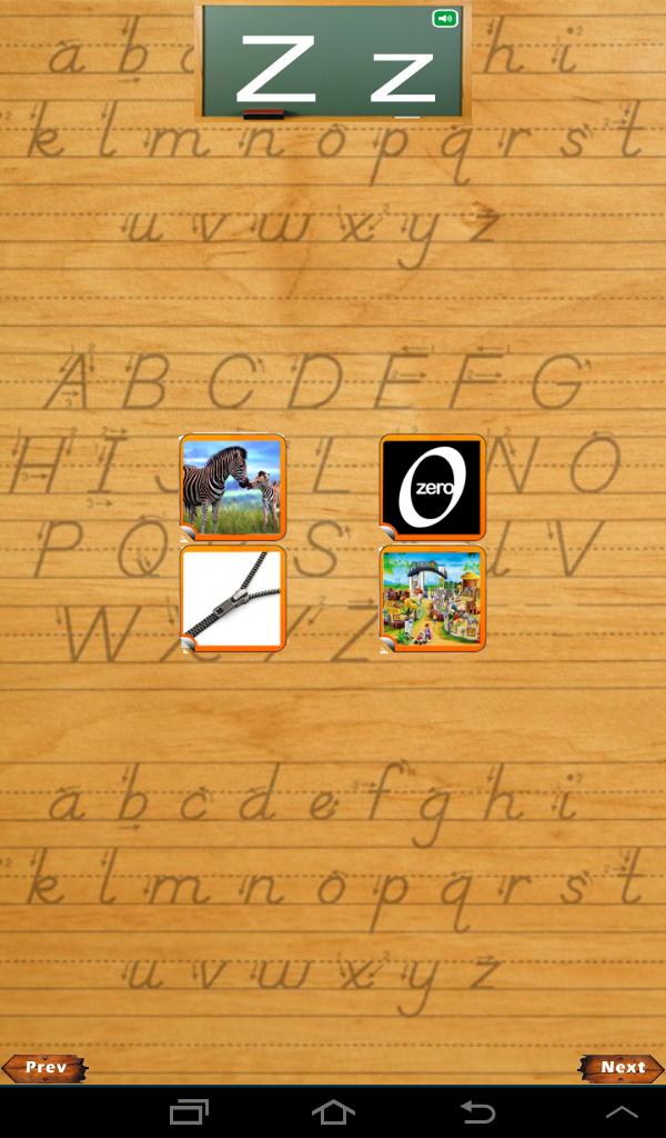 Pre School ABC for Kids - Aplicativo na Amazon Appstore