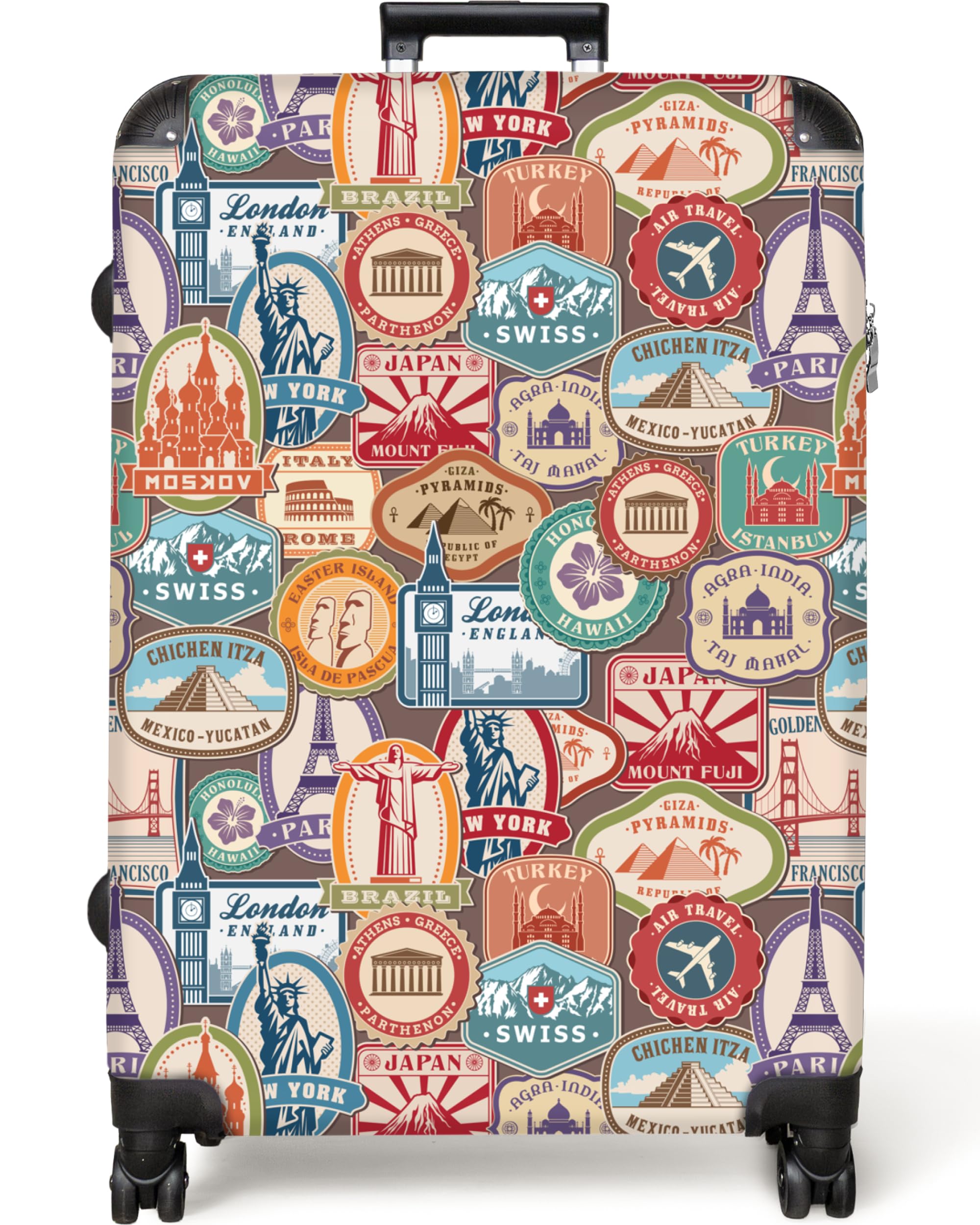 NoBoringSuitcases.com