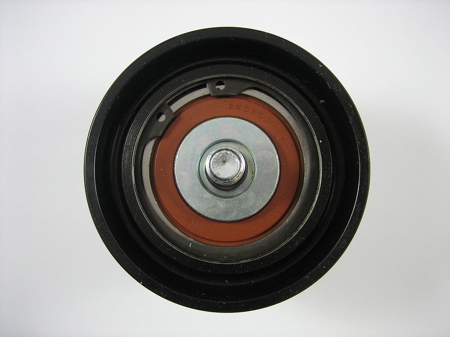 Genuine Land Rover 80mm Metal Idler Pulley