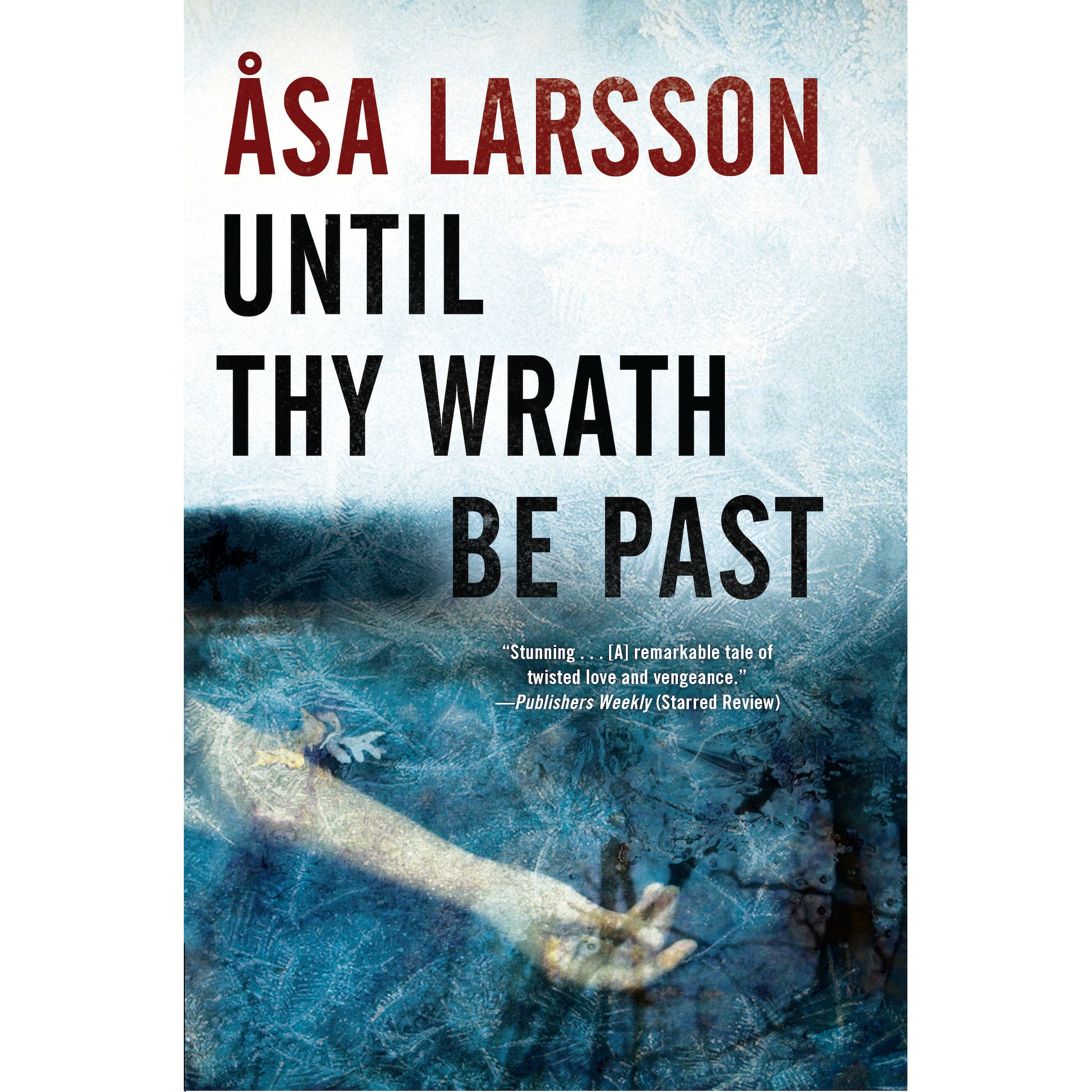 Cover art for Until Thy Wrath Be Past