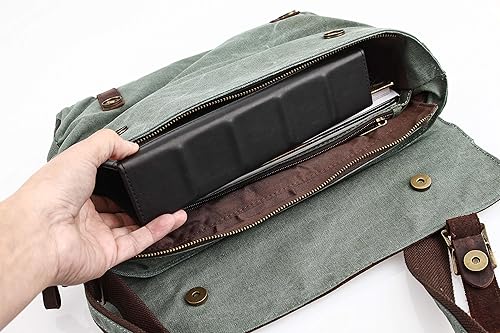 Miniatura 6 de Forged Dice Co. Curiosities Cache Monster - Carpeta organizadora de tarjetas y tarjetas hechizas con páginas, color azul