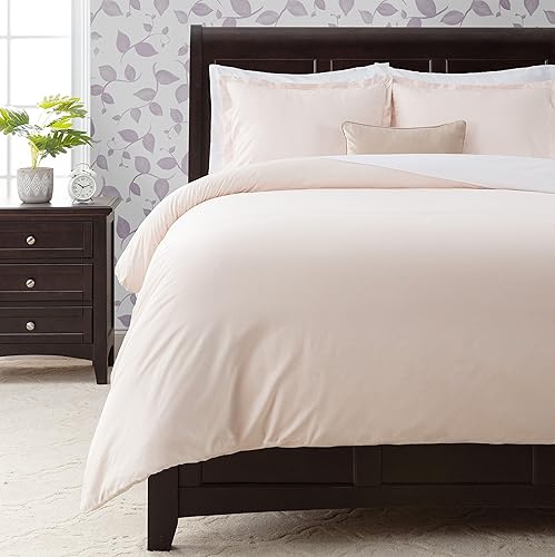 Miniatura 8 de Chanasya Juego de funda de edredón sólida, funda de edredón (104 x 90 pulgadas) y 2 fundas de almohada (20 x 36 pulgadas), juego de 3 piezas, color