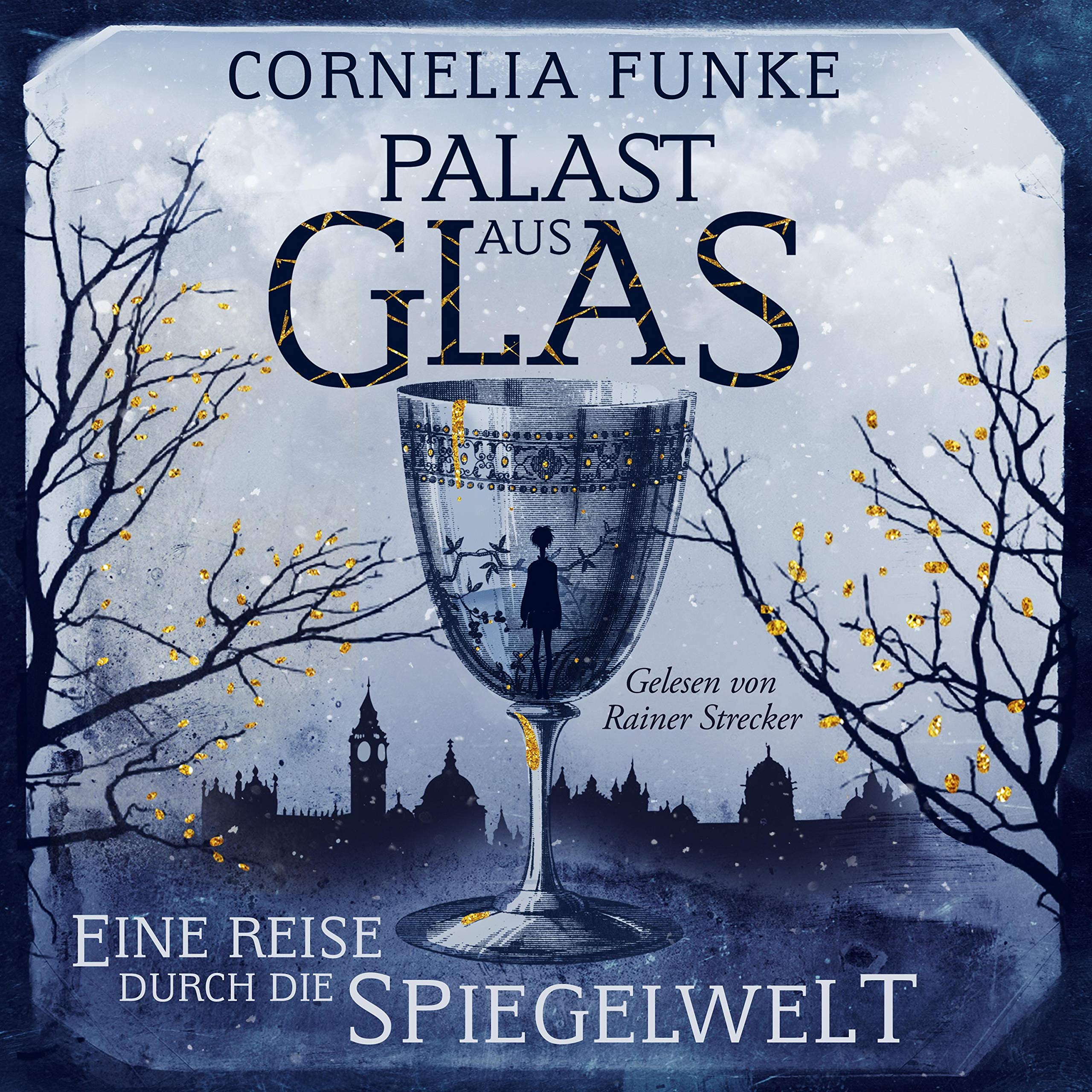 Cover art for Palast aus Glas