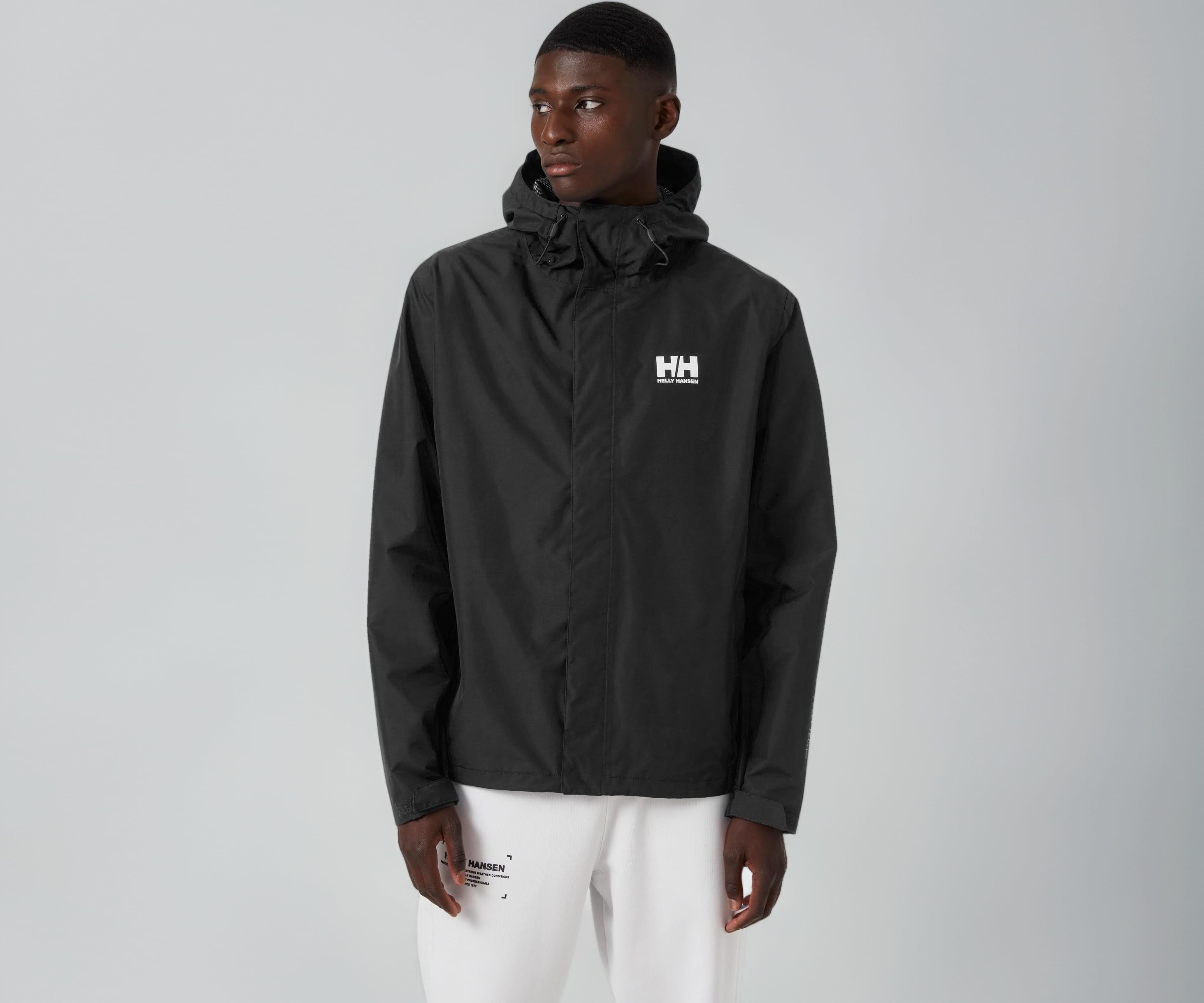 Helly Hansen Men's Seven J Rain Jacket by Helly Hansen