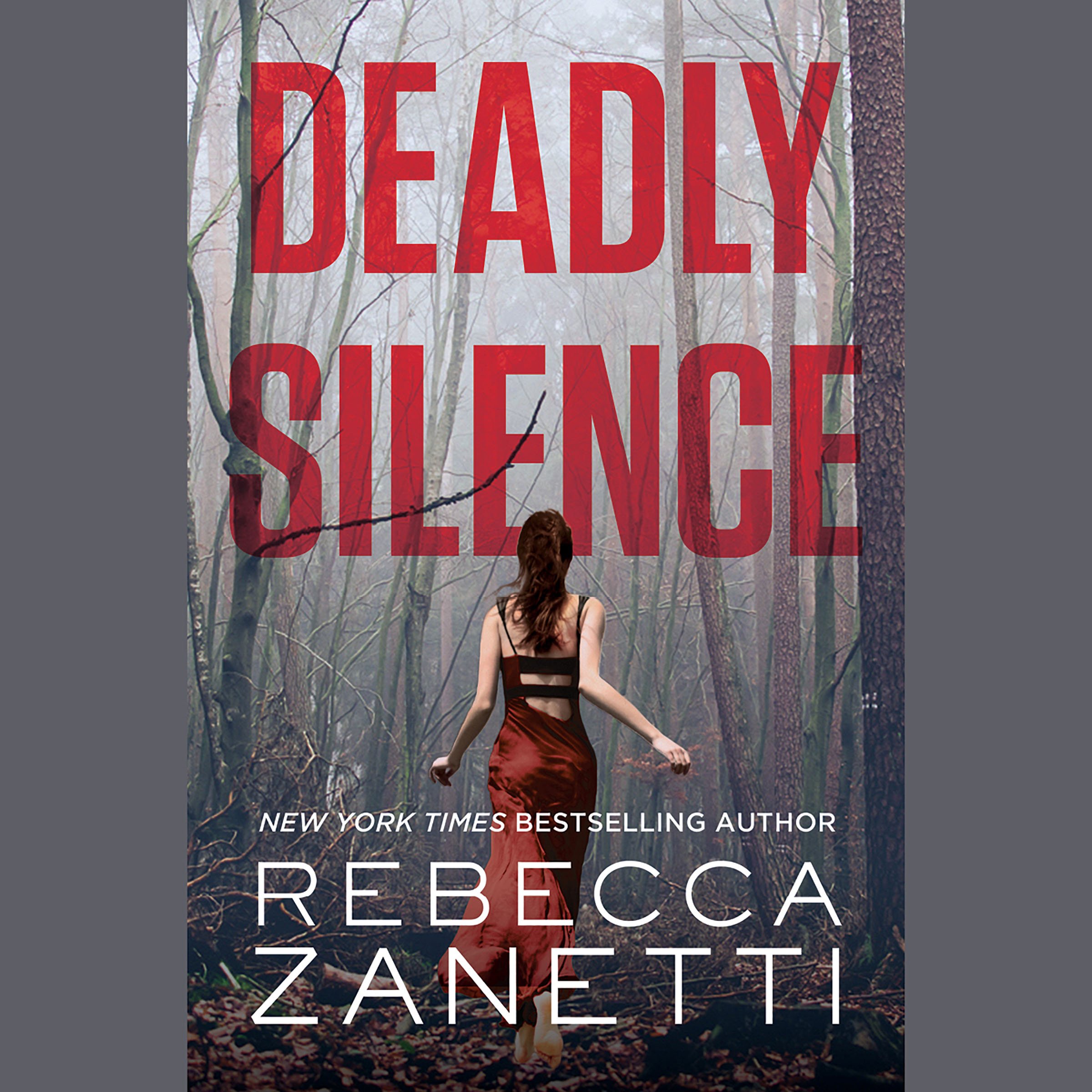 Cover art for Deadly Silence