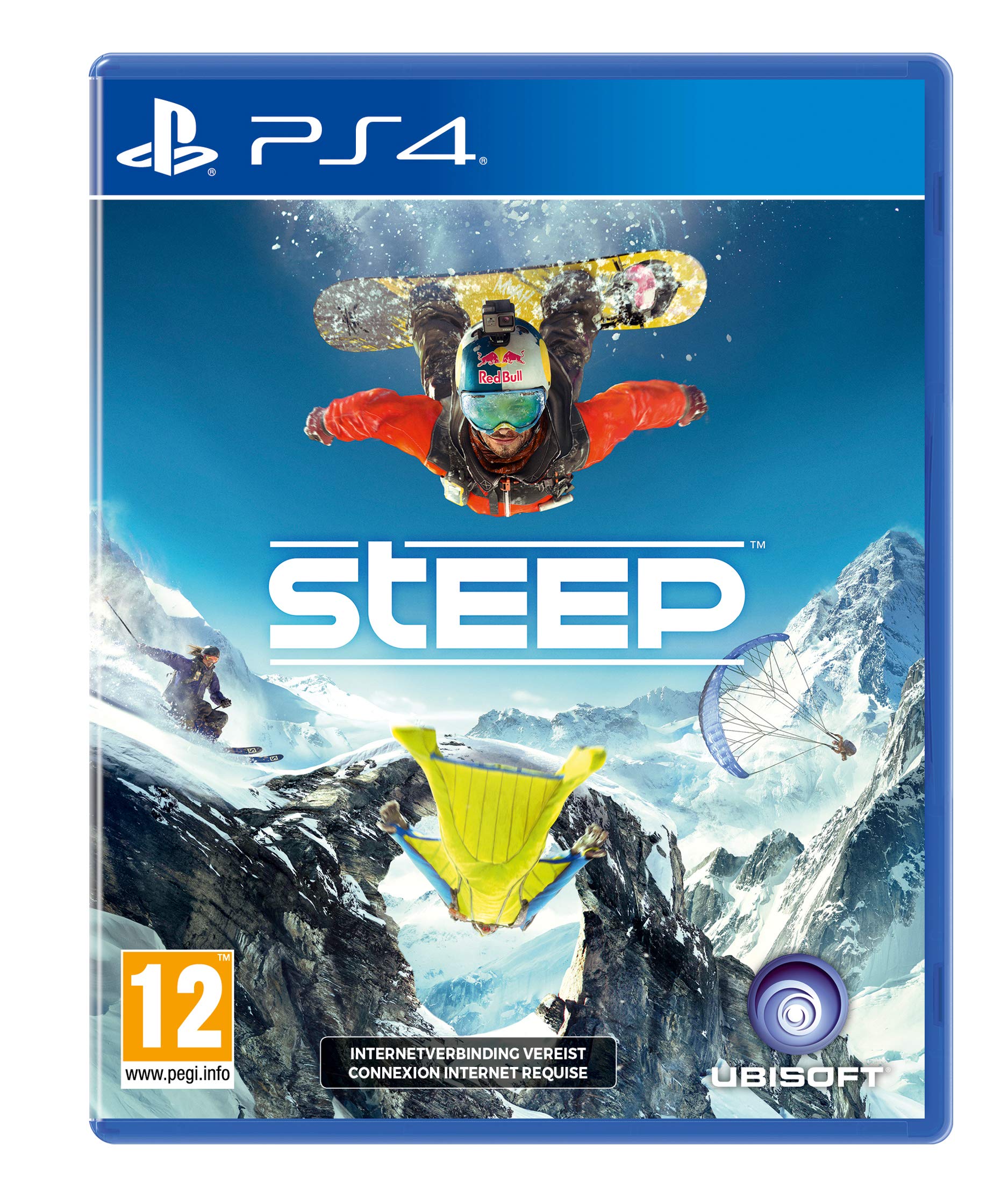 Ubisoft Steep PS4