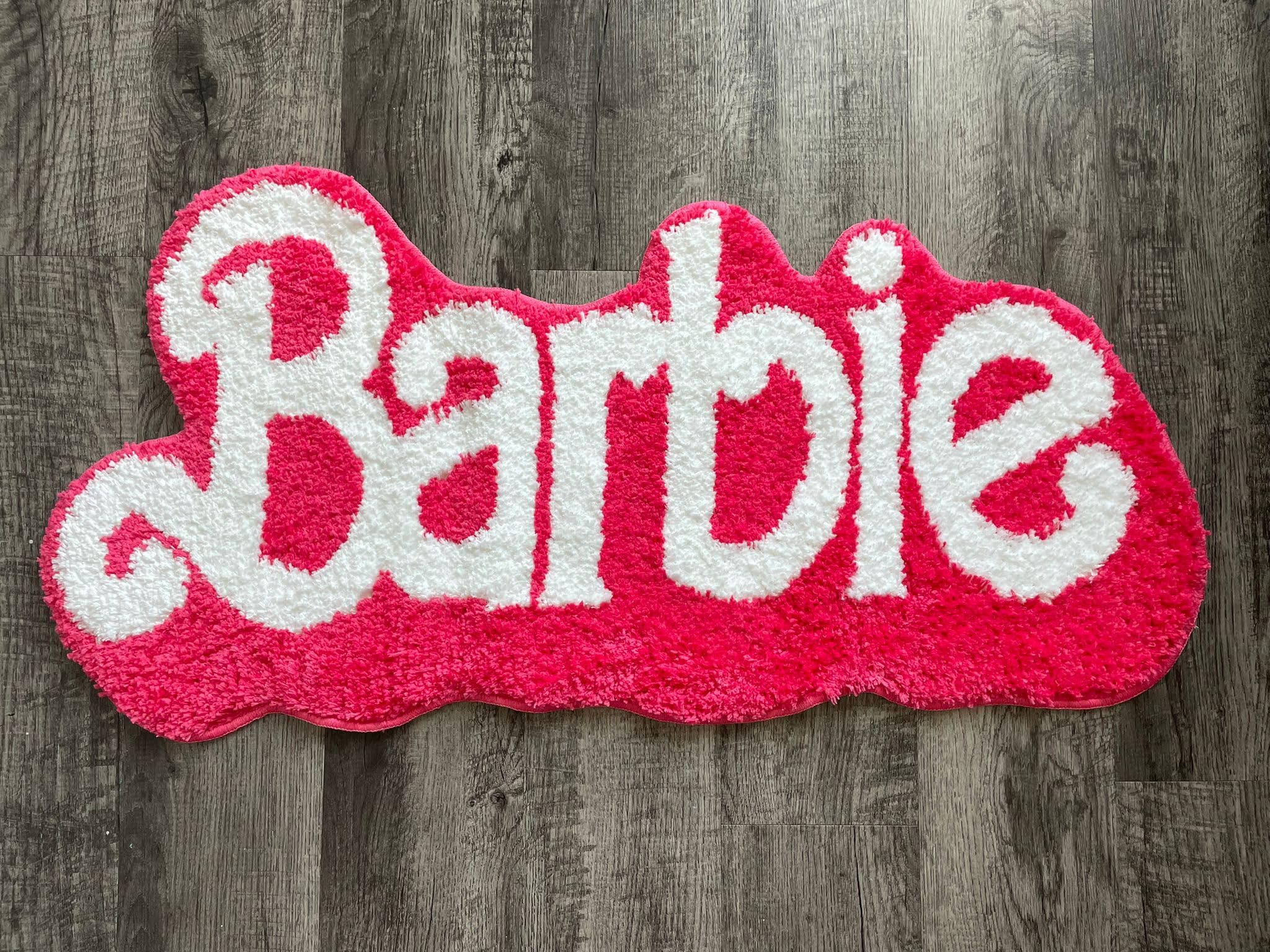 Amazon.com: Luxape BarbieRug - Hypebeast Room Decor - Handmade