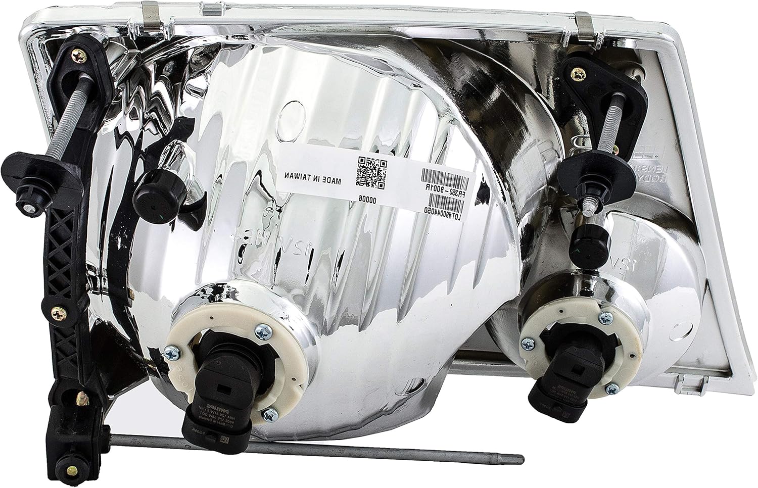 Dorman 1590528 Driver Side Headlight Assembly Compatible with Select Ford Models