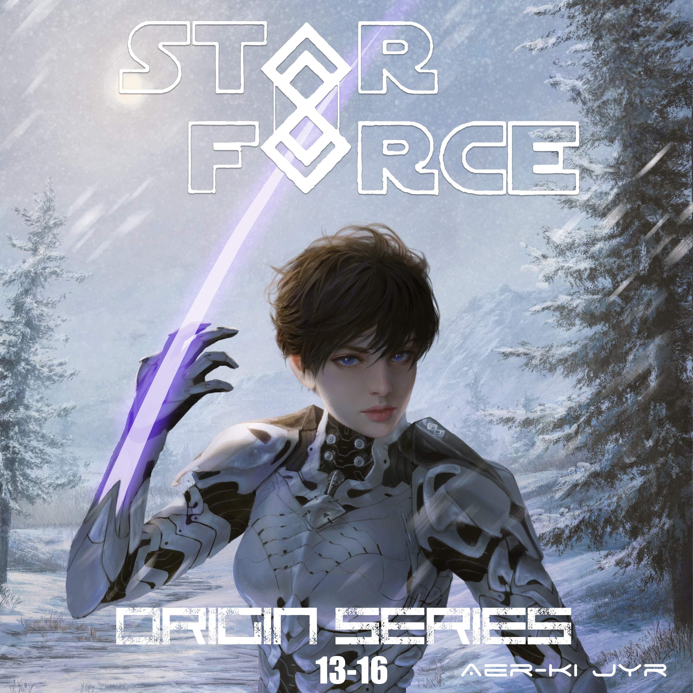 Star Force: Origin Series Box Set (13-16)