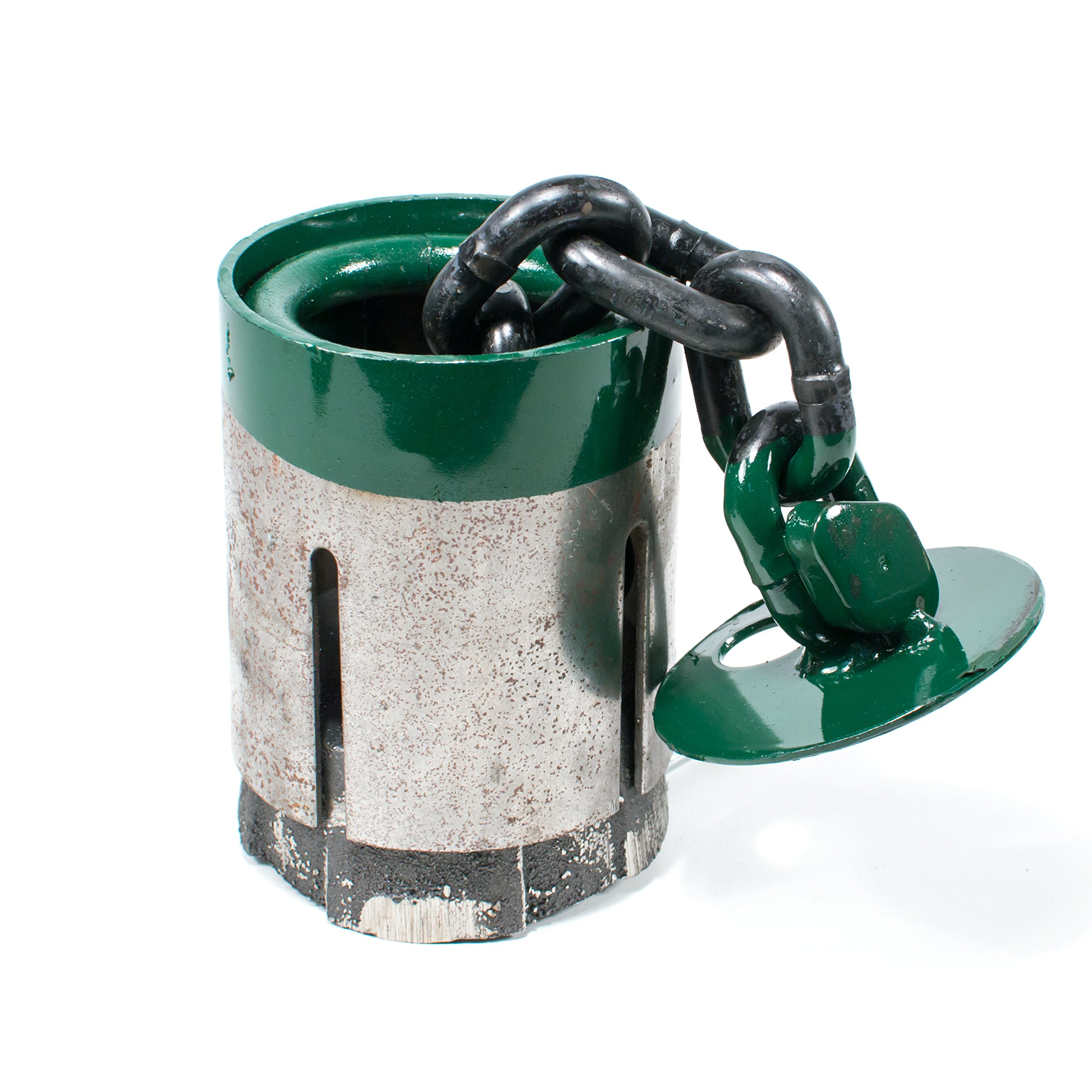 Anchor Pots for Auto Body Frame Machines and Pulling Posts (12 Pack)