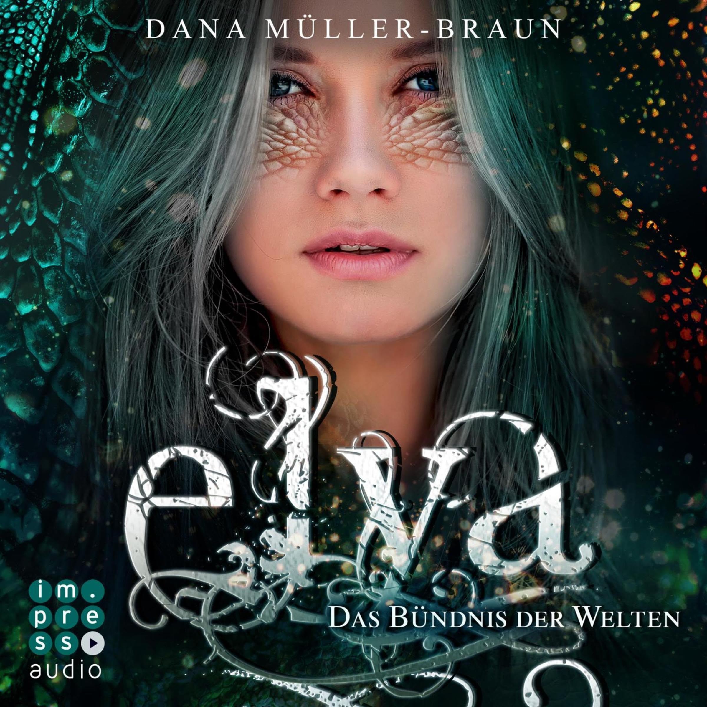 Cover art for Das Bündnis der Welten