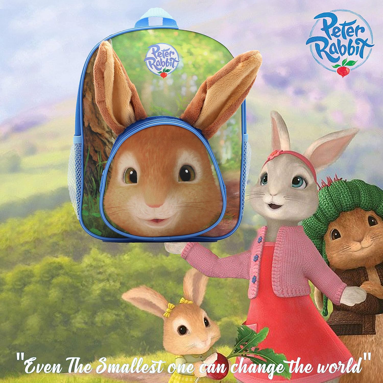 peter rabbit school bolsa