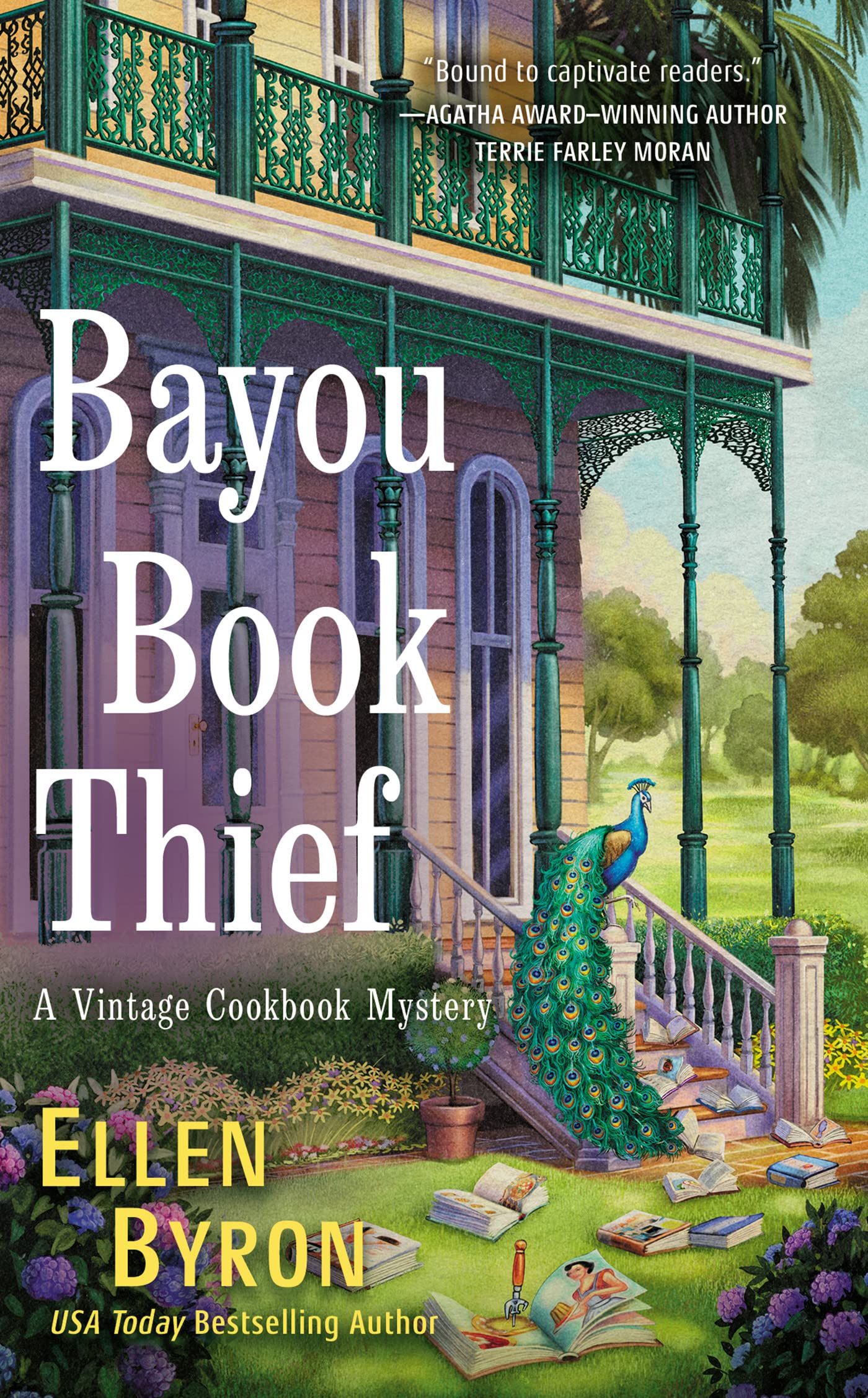 Bayou Book Thief 