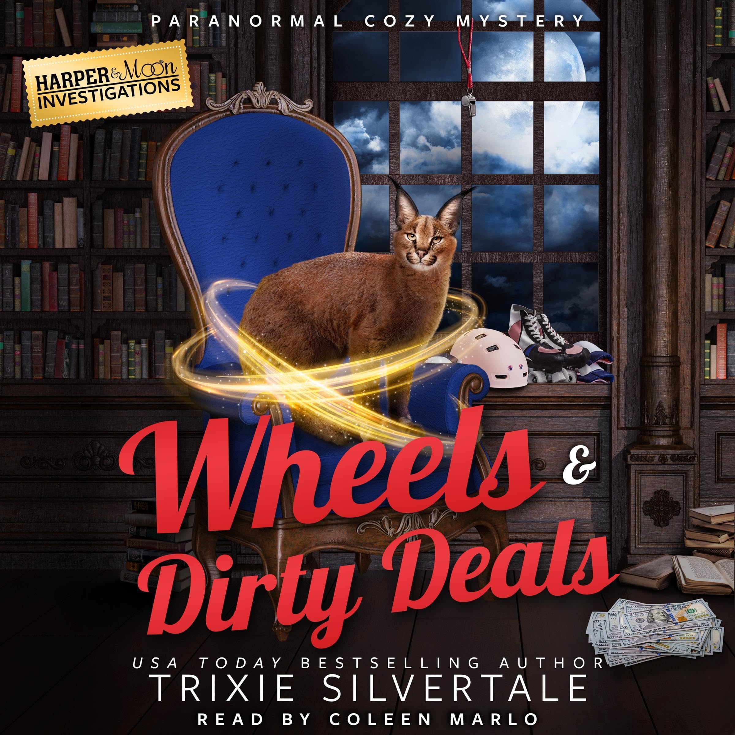 Cover art for Wheels and Dirty Deals
