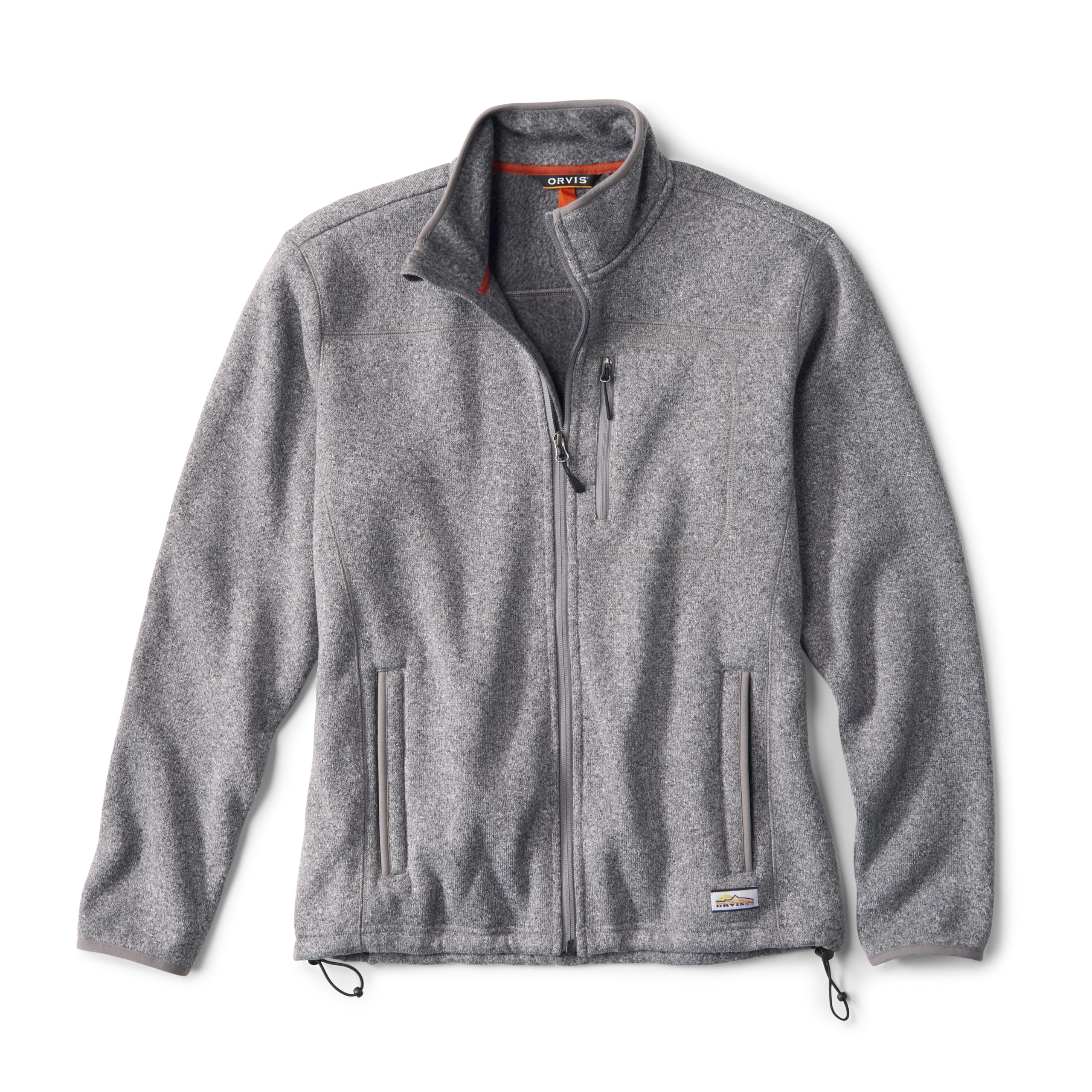 Orvis Men's Recycled Sweater Fleece Jacket