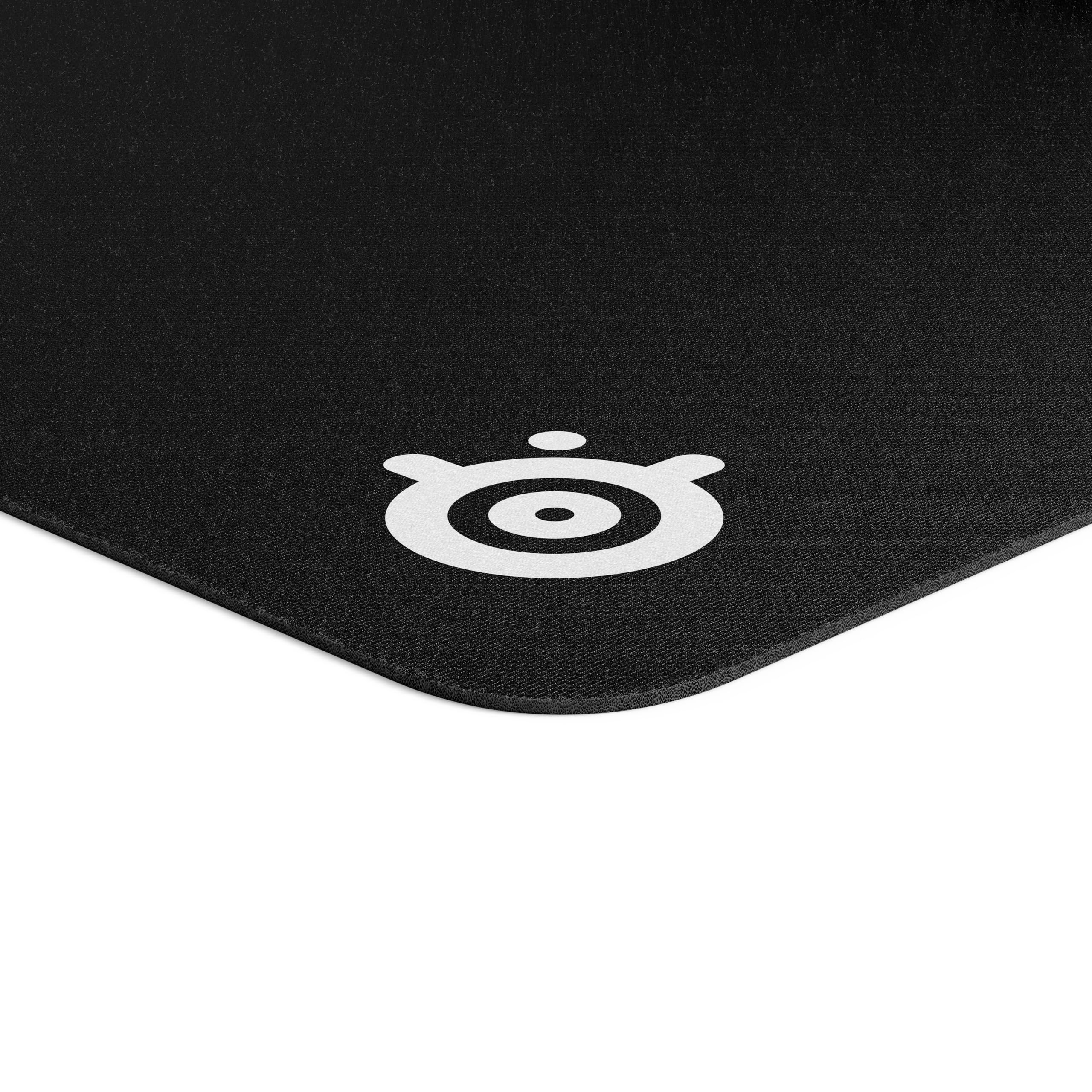 SteelSeries QcK XXL - Tappetino per mouse da gaming - Panno XXL - Tracciamento e stabilità ai massimi livelli - Mousepad per sport - Non scivola mai - Copertura completa della scrivania