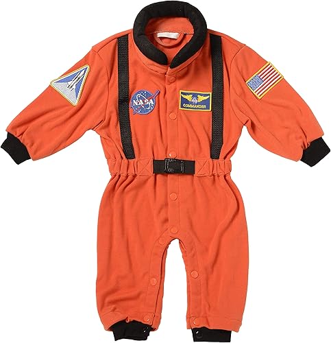 Miniatura 7 de Aeromax Traje de astronauta Jr