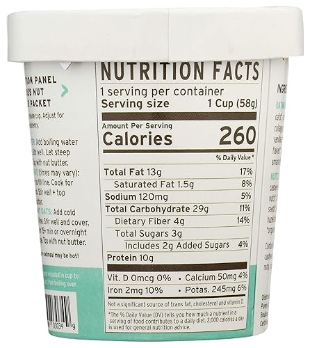 Miniatura 2 de purely elizabeth , proteína de colágeno de avena vainilla y nueces, 2 onzas