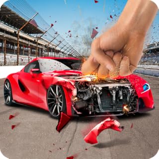 Demolition Sport Car 3D Sim