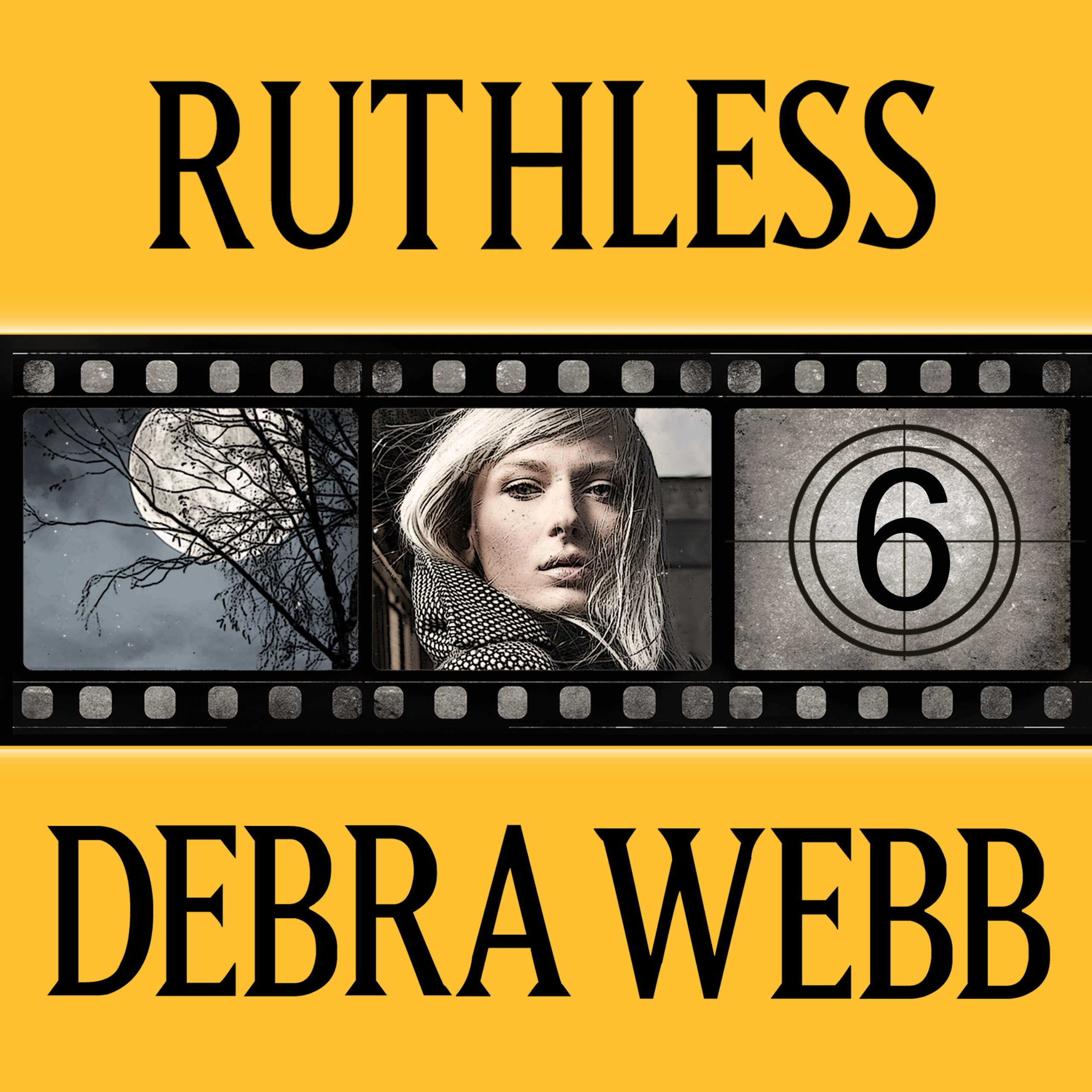 Cover art for Ruthless