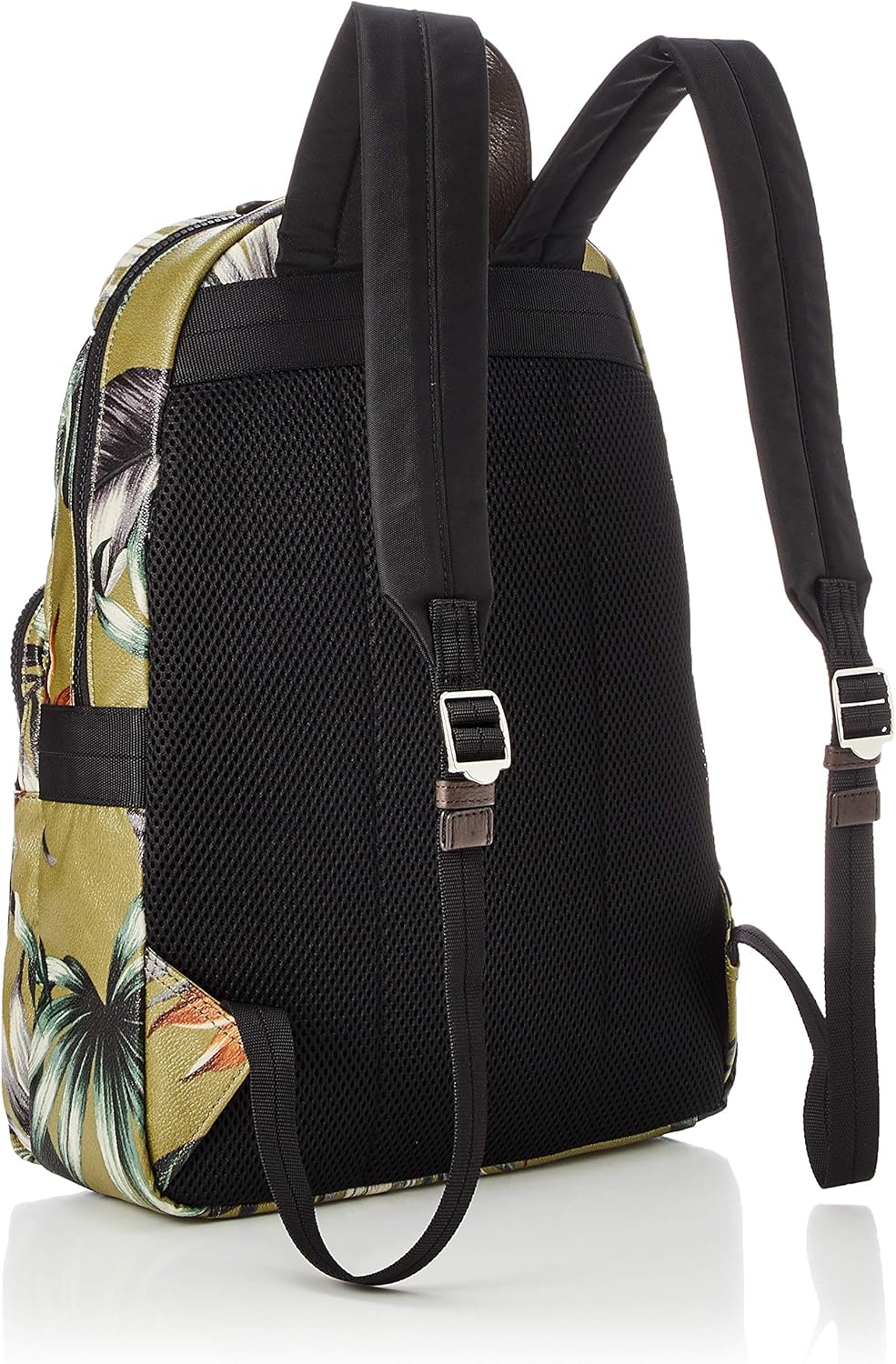 オロビアンコ バック バッグ メンズ 新品 ホワイト/オリーブ 日本