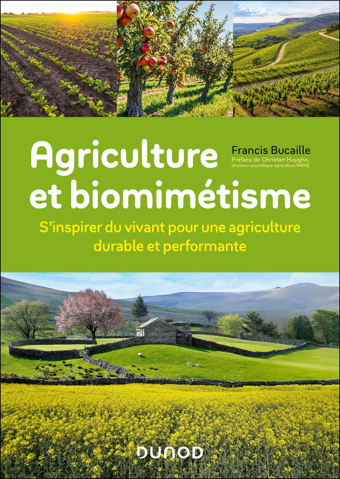 Agriculture et biomimétisme: S'inspirer du vivant pour une agriculture durable et performante