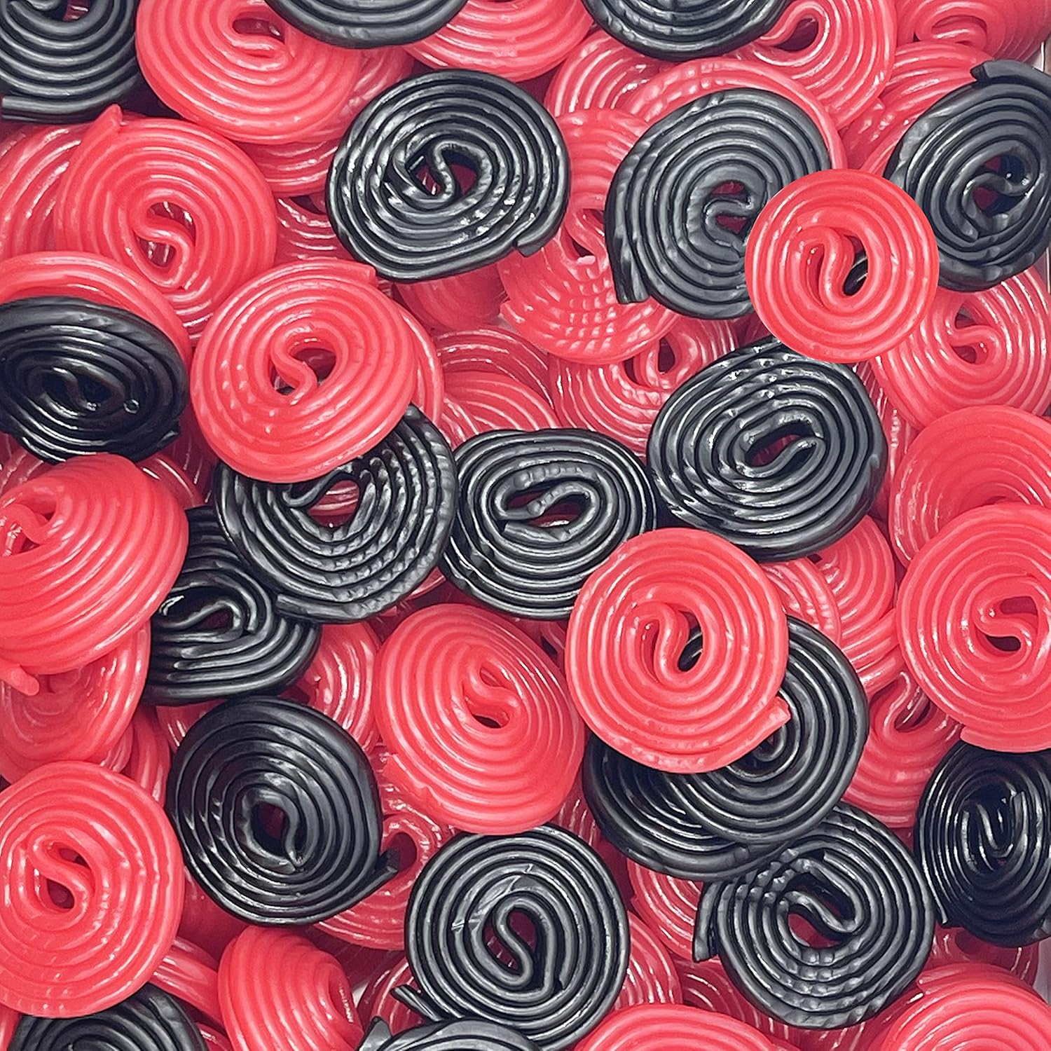 Buy Fruidles Black and Red Licorice Wheels, Mixed Gourmet Broadway