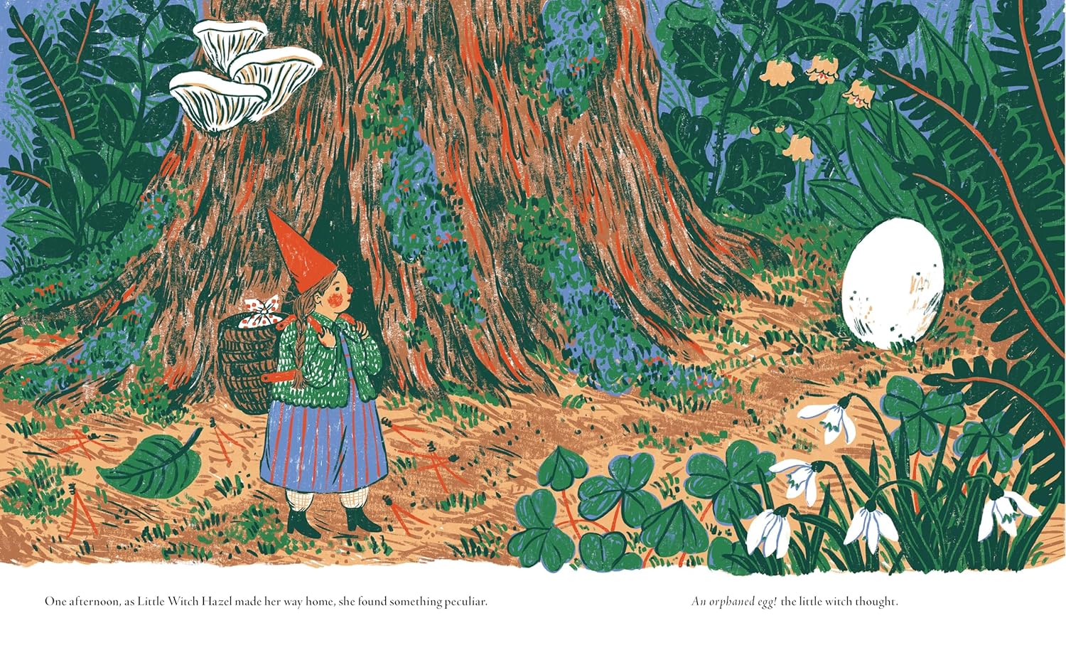 Little Witch Hazel: A Year in the Forest - Image 2