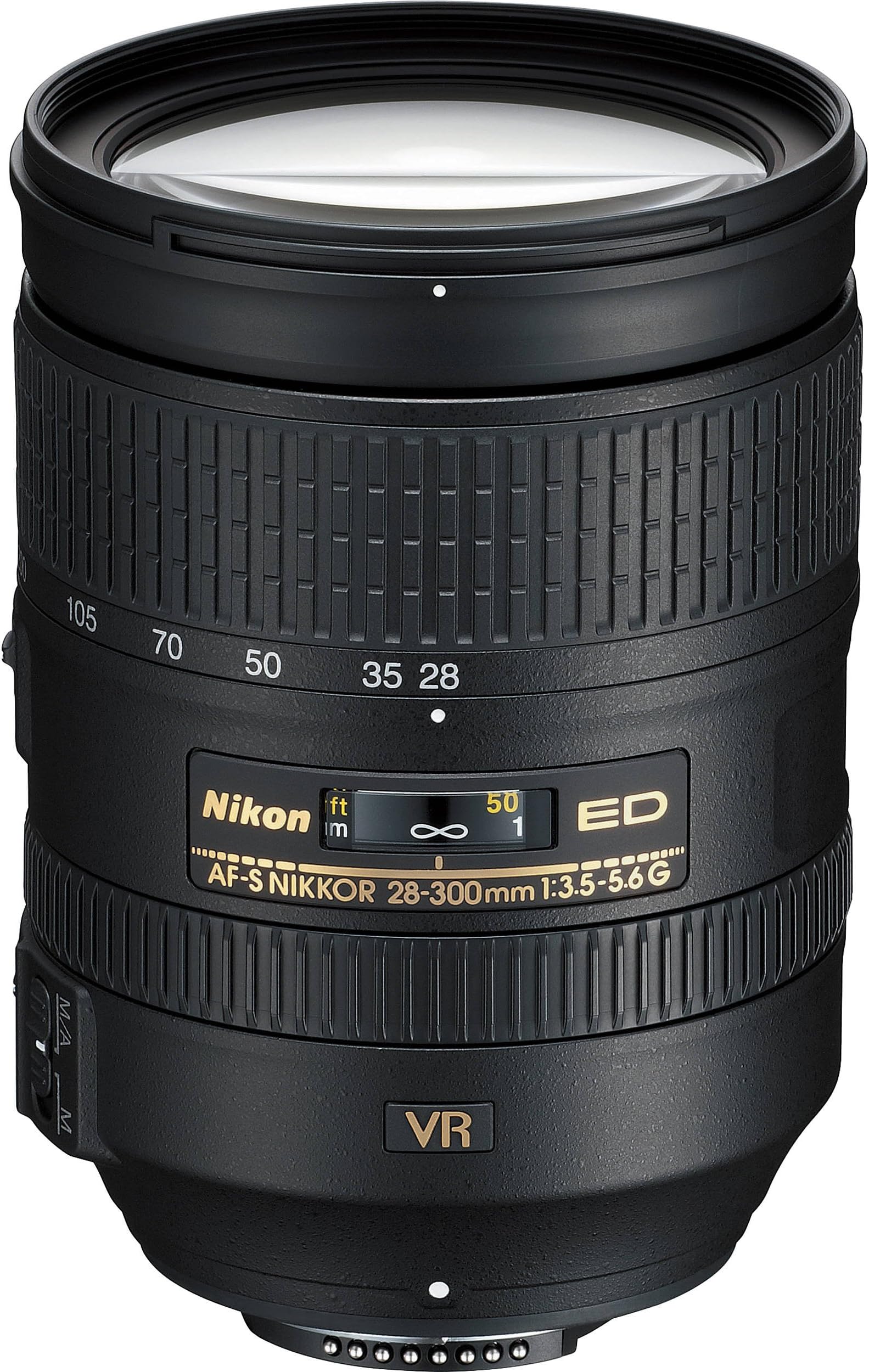 Nikon 2191 AF-S NIKKOR 28-300mm f/3.5-5.6G ED VR Lens