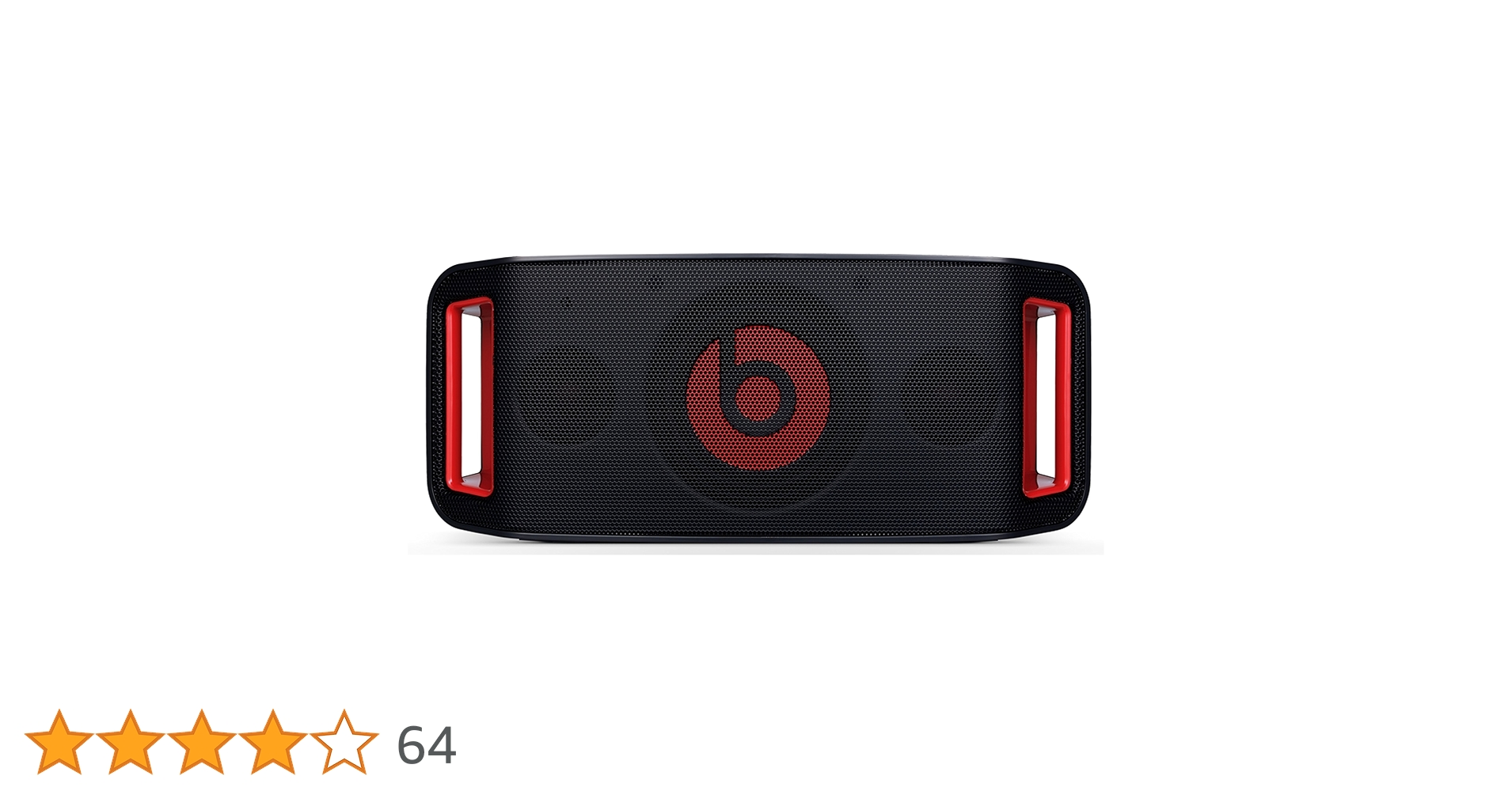 希少‼️beats beatbox portable Bluetoothスピーカー Beats by Dr. Dre Beatbox Portable Bluetooth Speaker Black Price