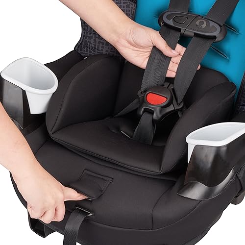 Miniatura 6 de Evenflo Stratos 65 asiento convertible para auto, Glacier