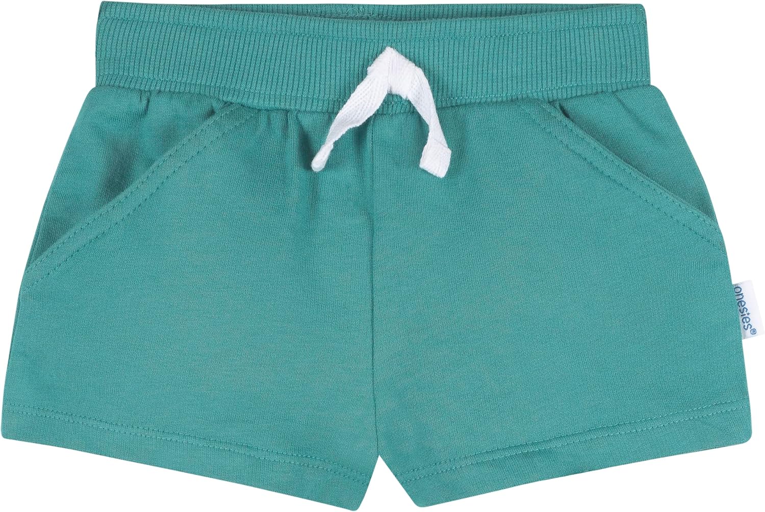 Onesies Brand Baby 3-Pack Knit Shorts