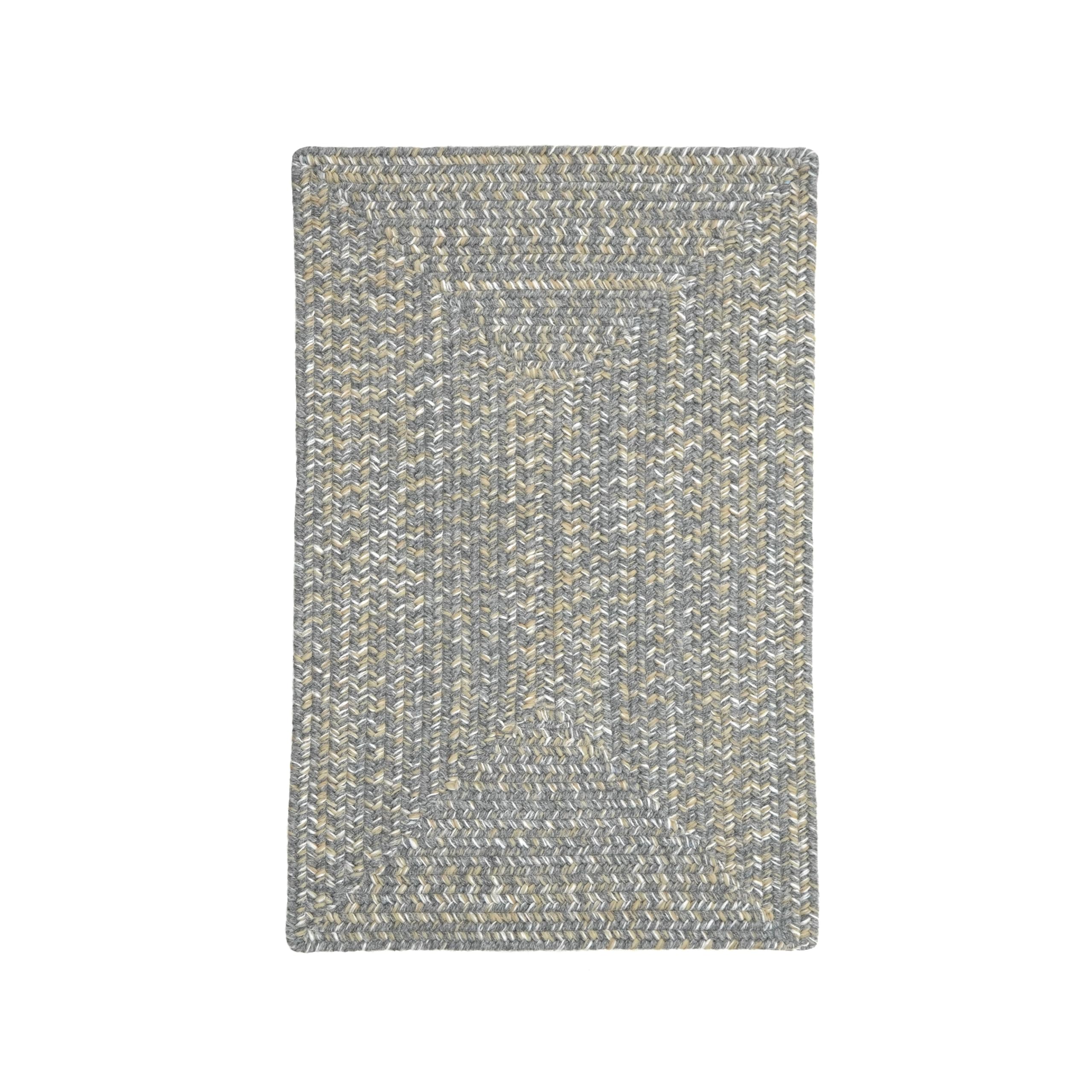 Colonial Mills Macon Tweed - Harbor Grey 6x9