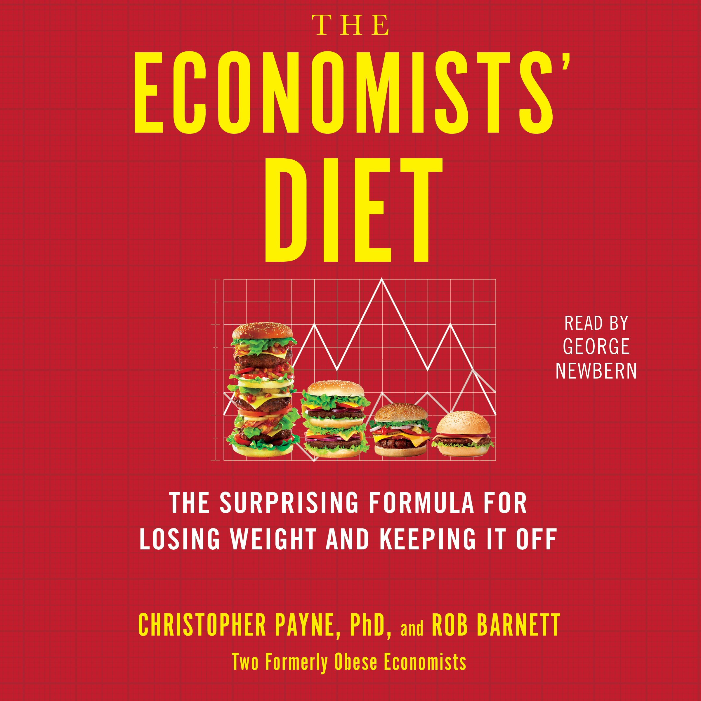 Cover art for The Economists' Diet